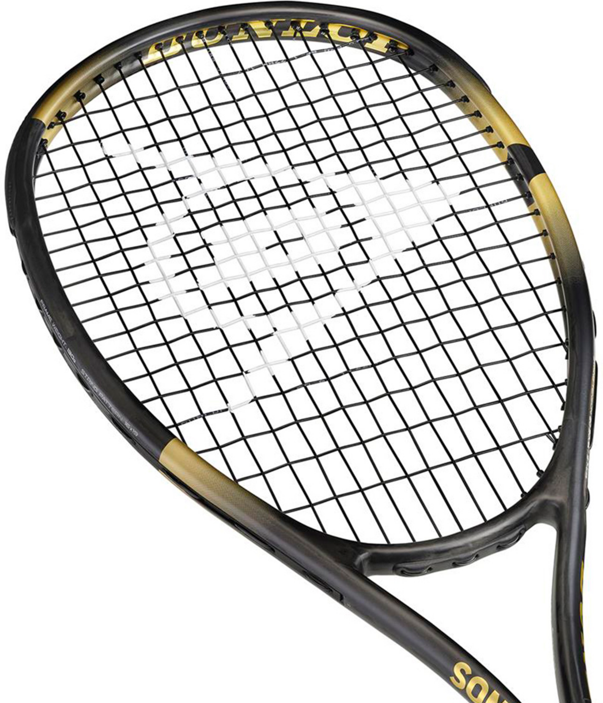 DUNLOP, Dunlop Sonic Core Ultimate 132 Squashracket