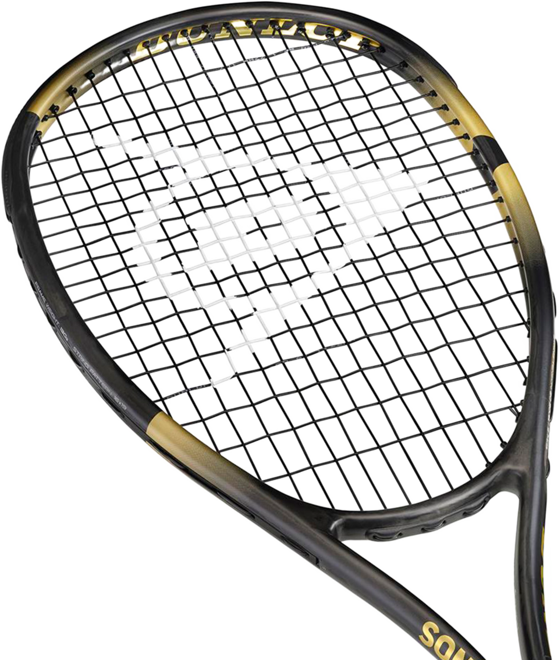 DUNLOP, Dunlop Sonic Core Ultimate 132 Squashracket