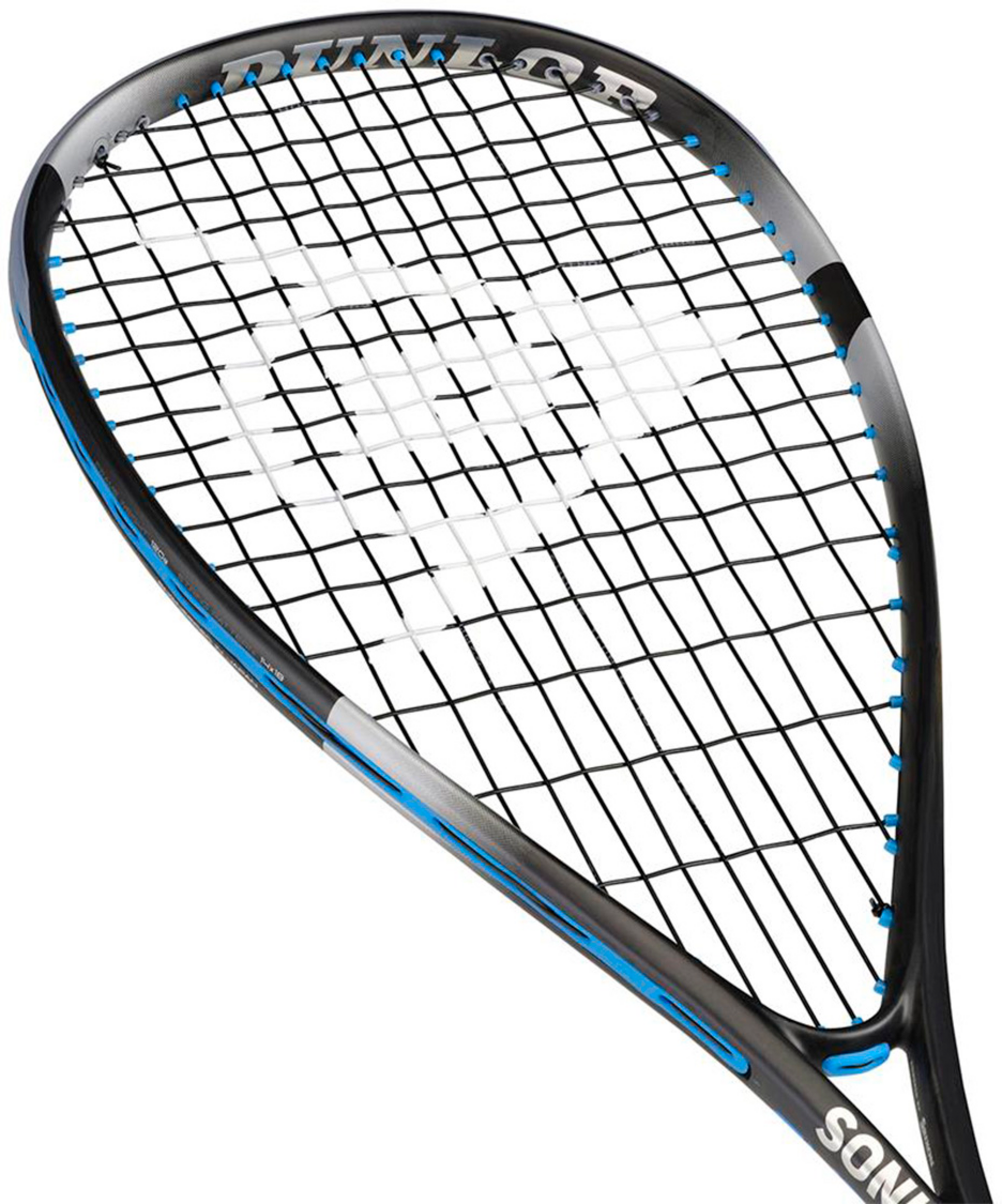 DUNLOP, Dunlop Soniccore Evolution 130 Squashracket
