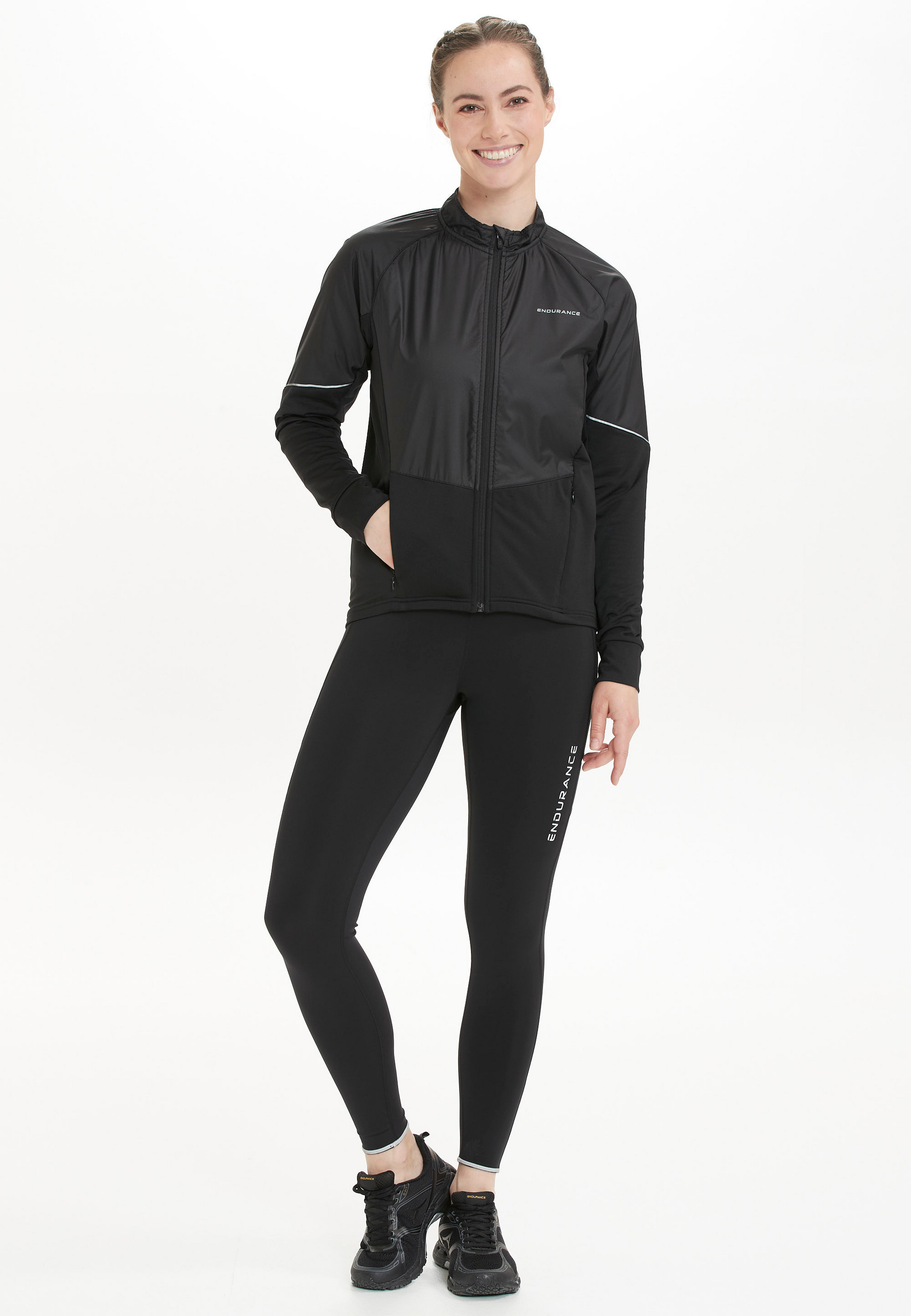 ENDURANCE, Duo-tech Running Jacket
