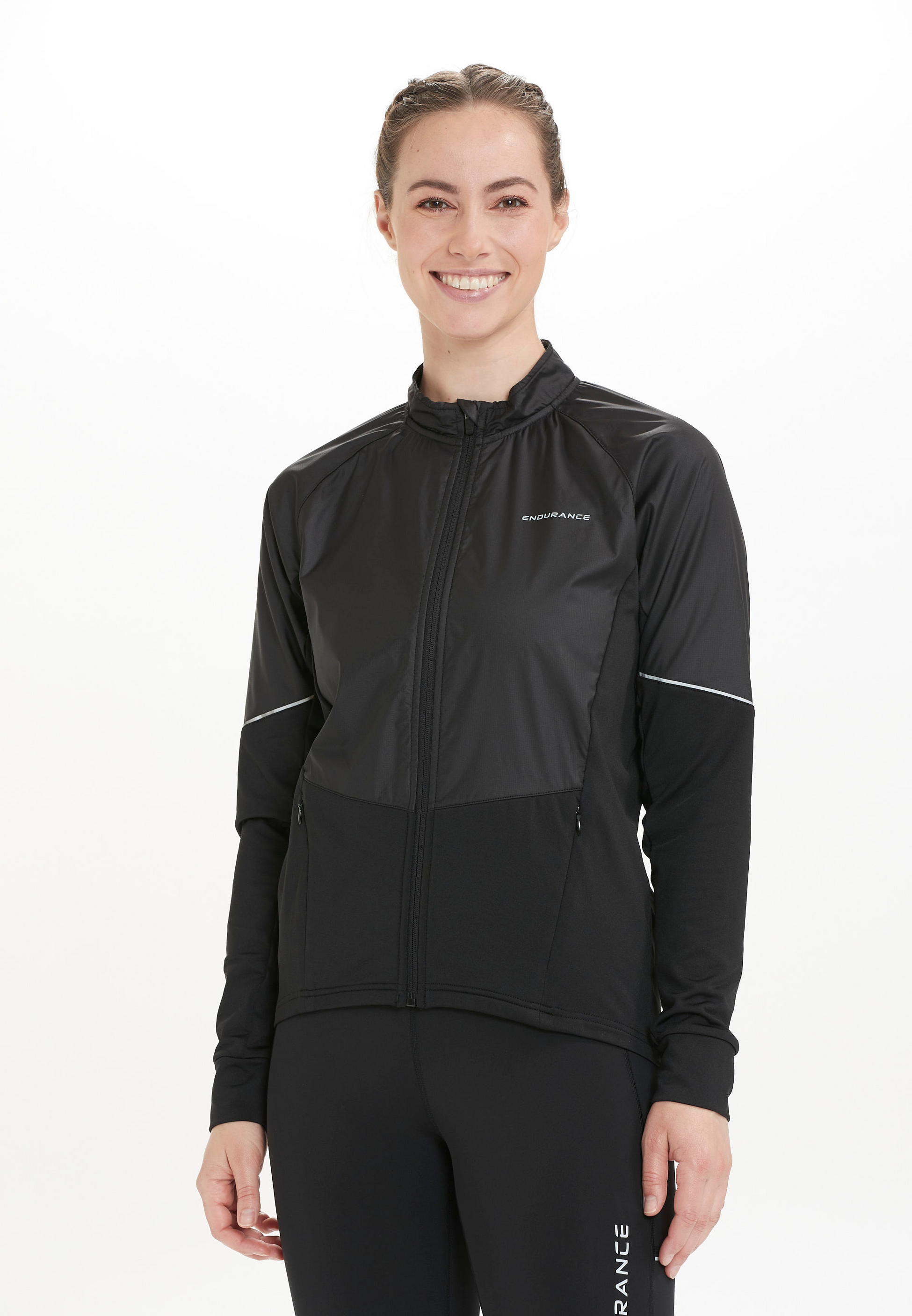 ENDURANCE, Duo-tech Running Jacket