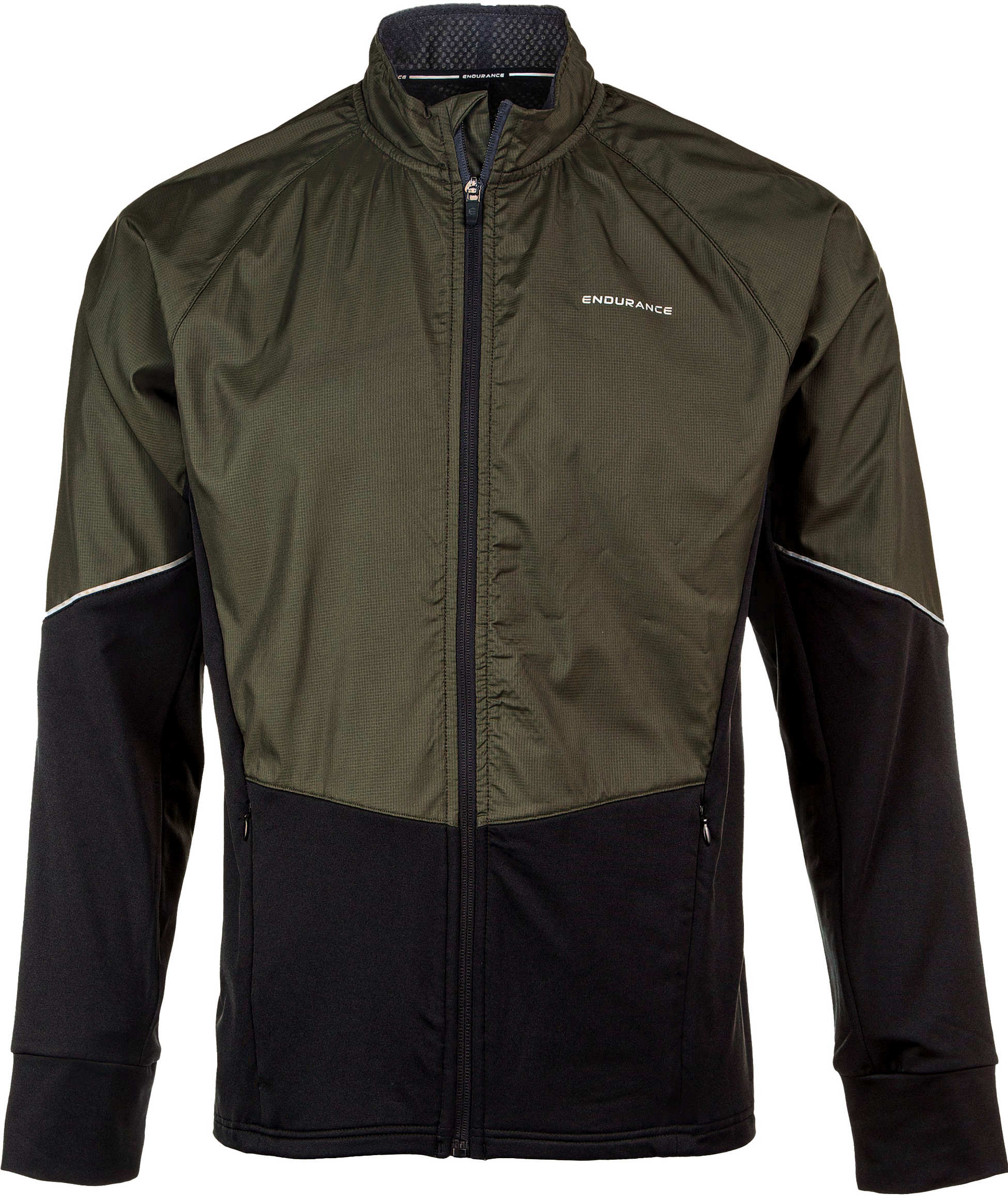 ENDURANCE, Duo-tech Running Jacket