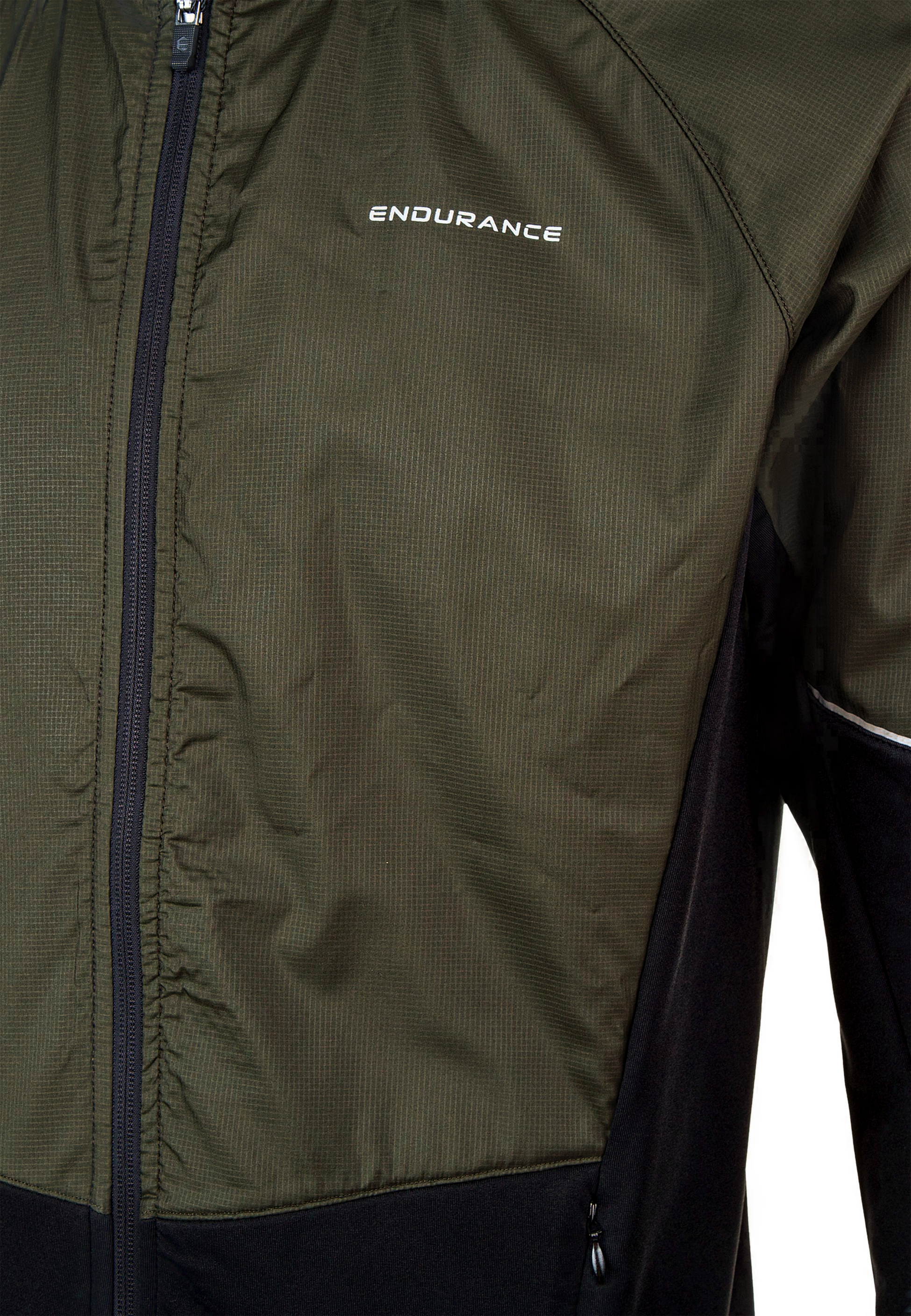 ENDURANCE, Duo-tech Running Jacket