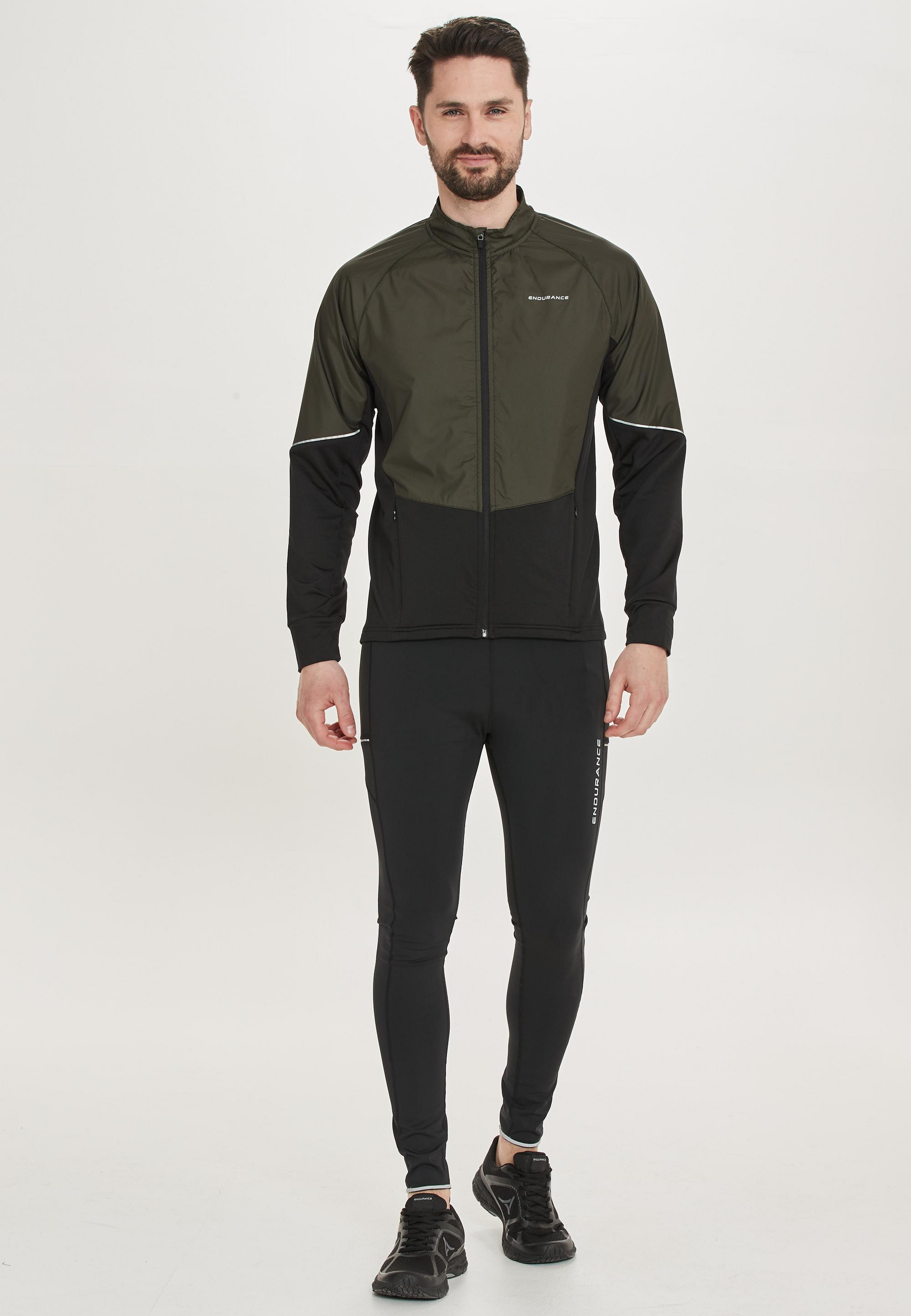 ENDURANCE, Duo-tech Running Jacket