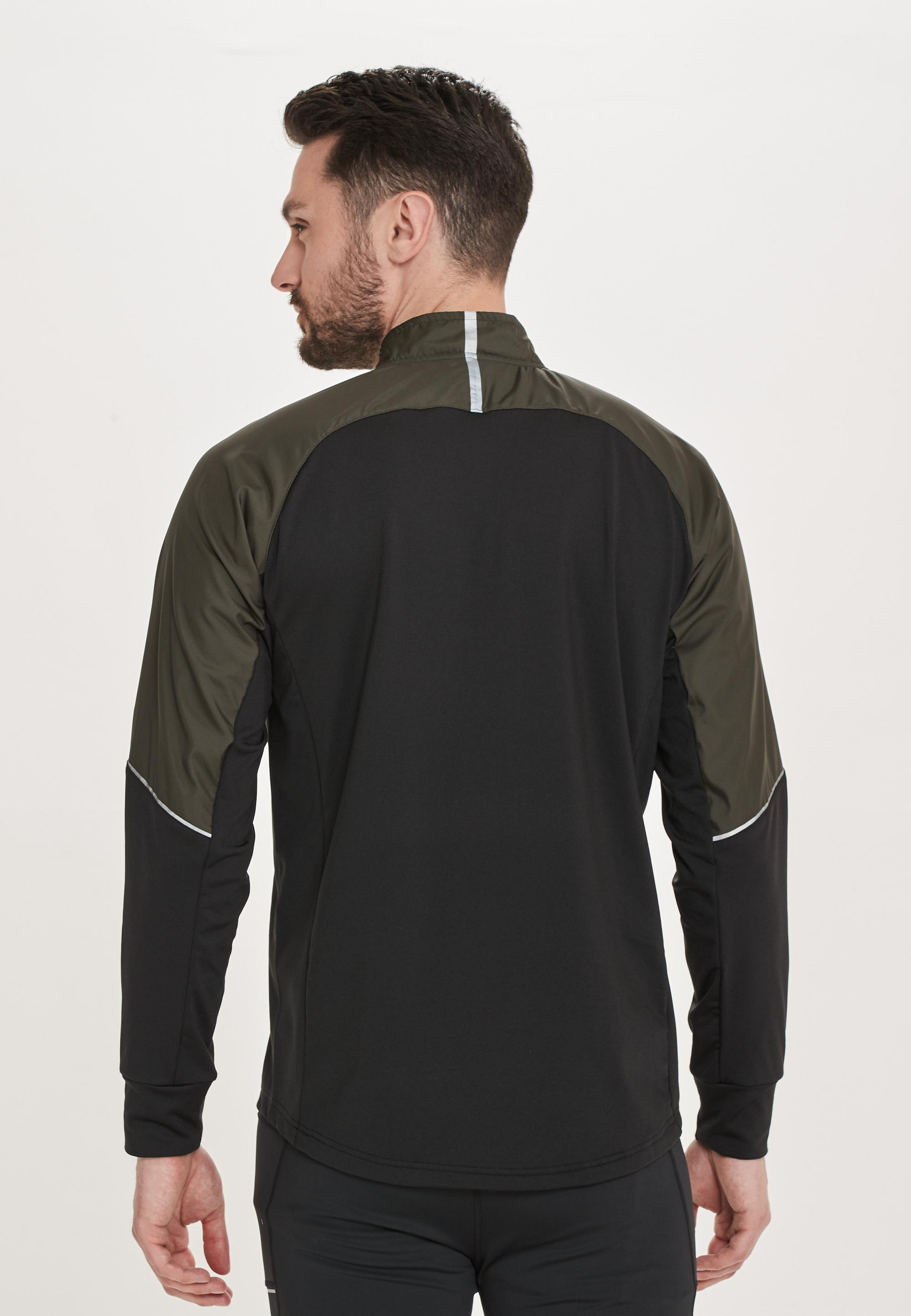 ENDURANCE, Duo-tech Running Jacket