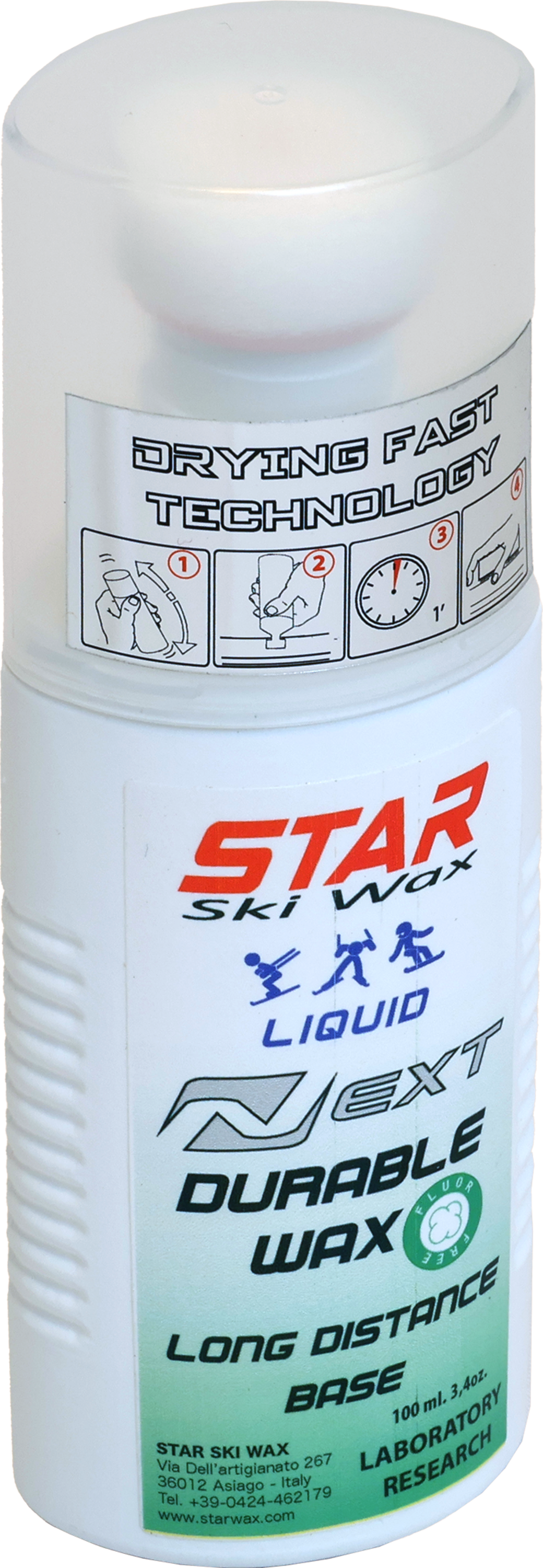 STAR, Durable Base Liquid 100 Ml