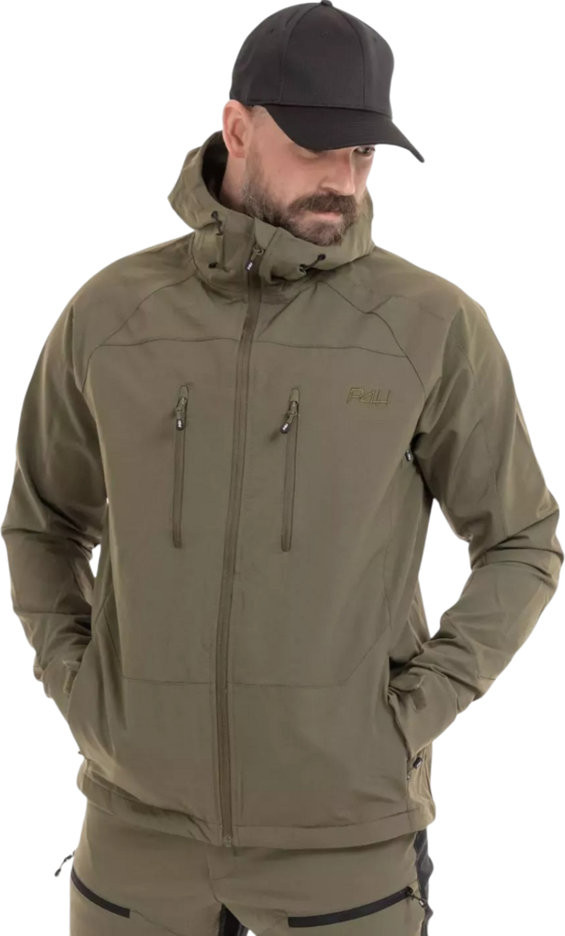 P4H, Duralite Outdoor Jacket - M