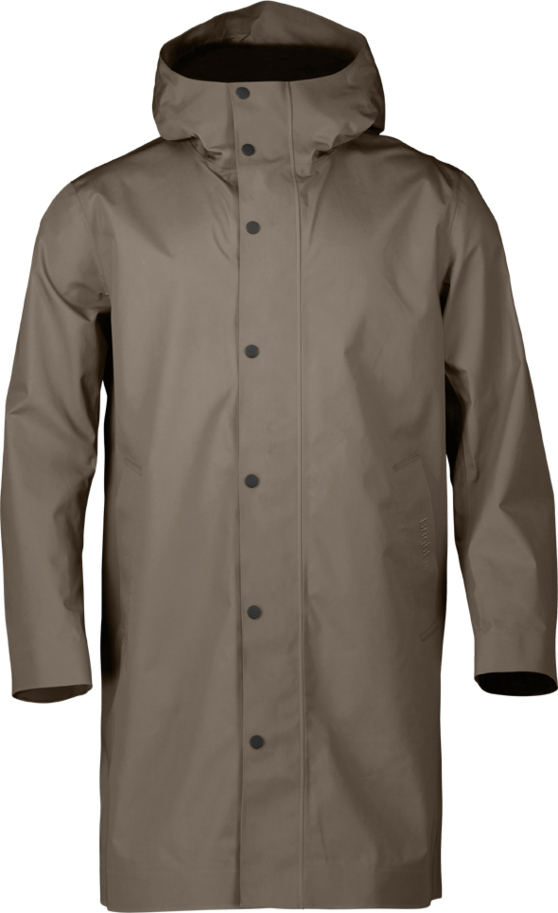 BRIGHT EQUIPMENT, Duster Long Coat (dam)