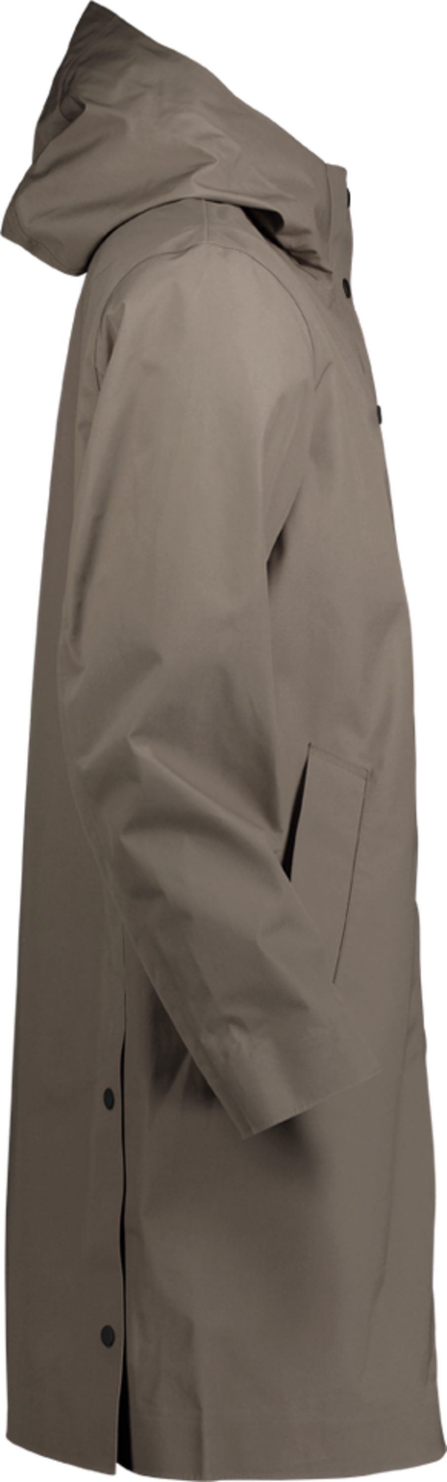 BRIGHT EQUIPMENT, Duster Long Coat (dam)