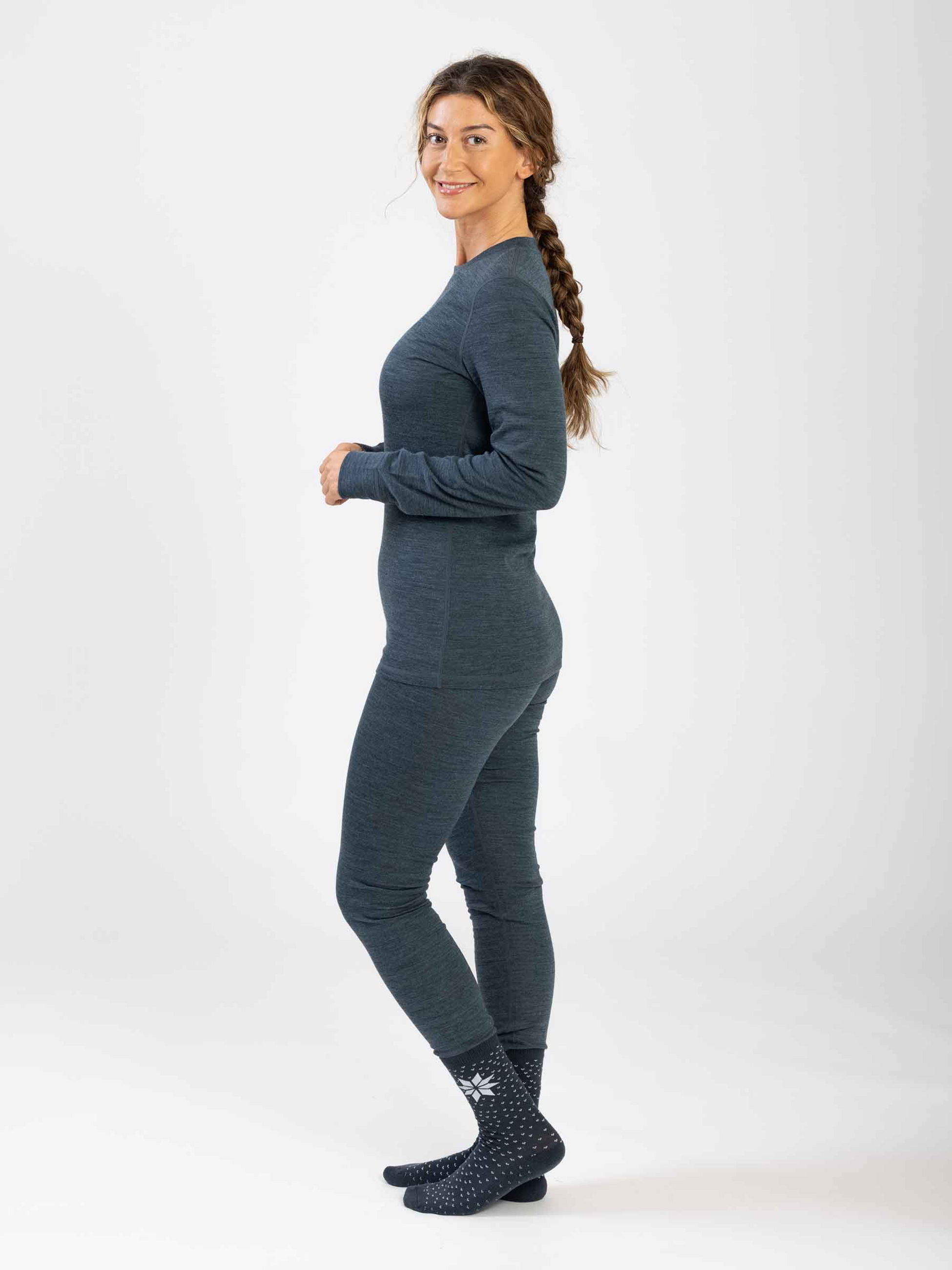 ULLMAX, Duved Merino Warm Set