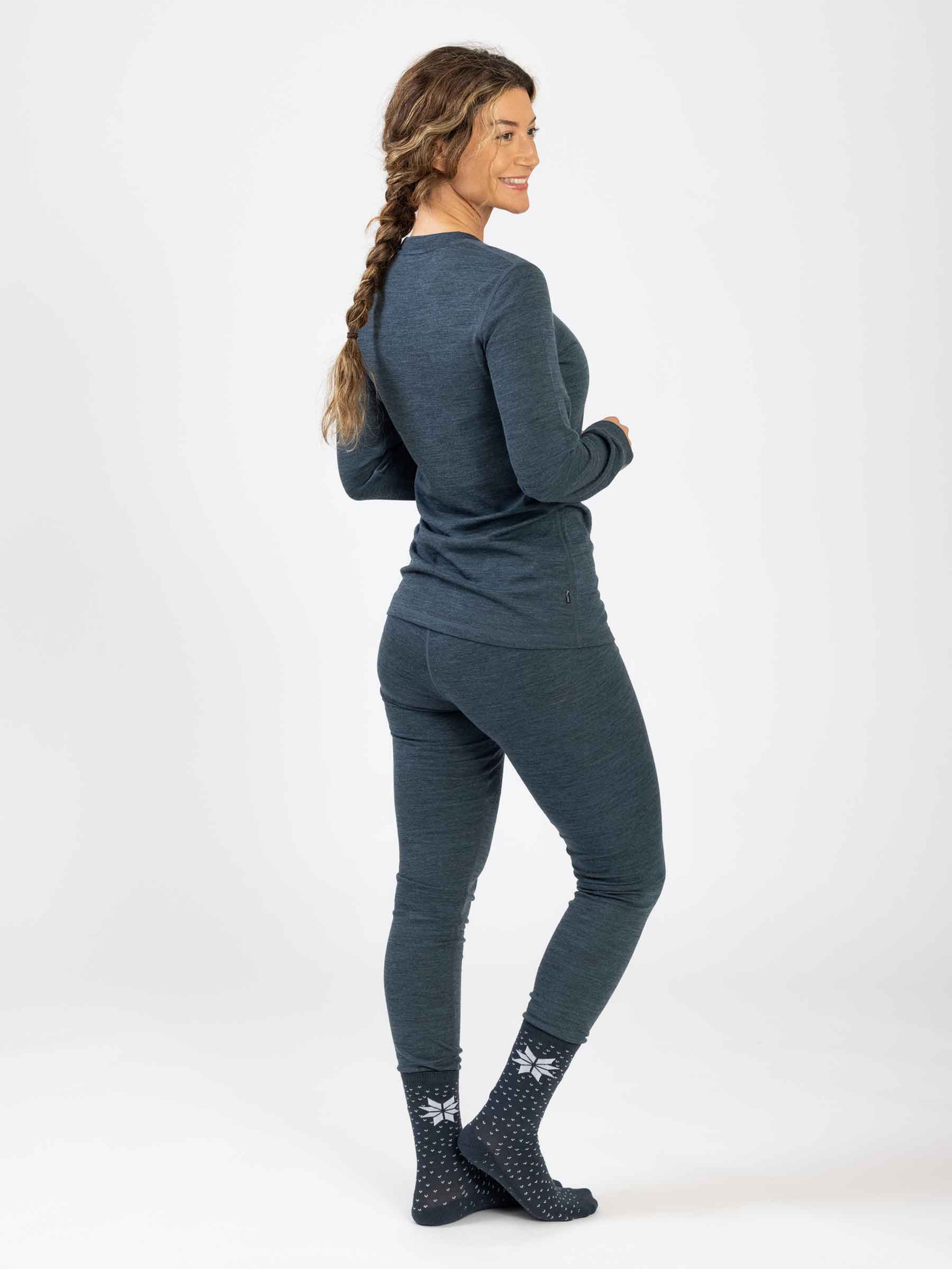 ULLMAX, Duved Merino Warm Set