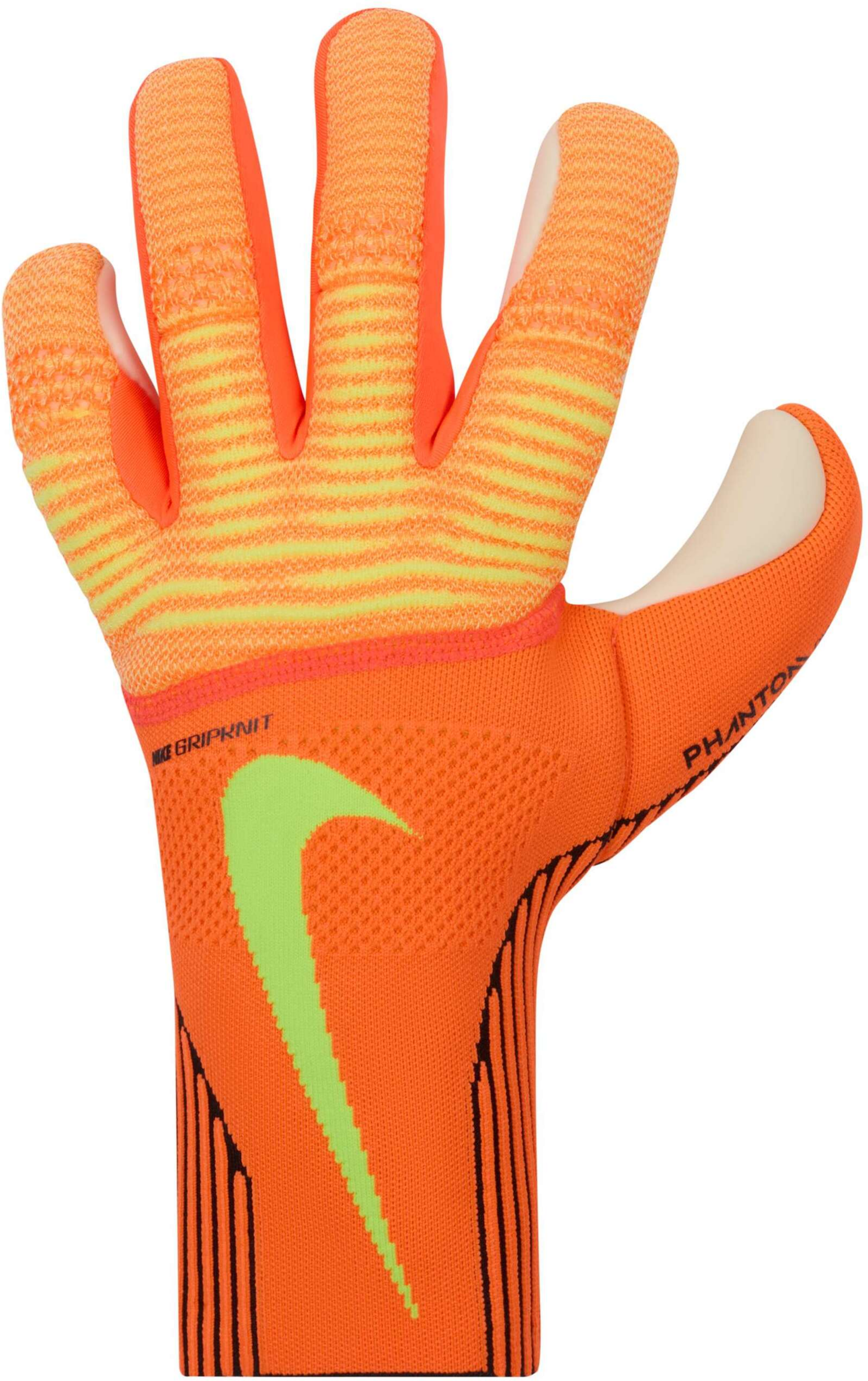NIKE, Dynamic Fit Football Goalkeeper Gloves Phantom