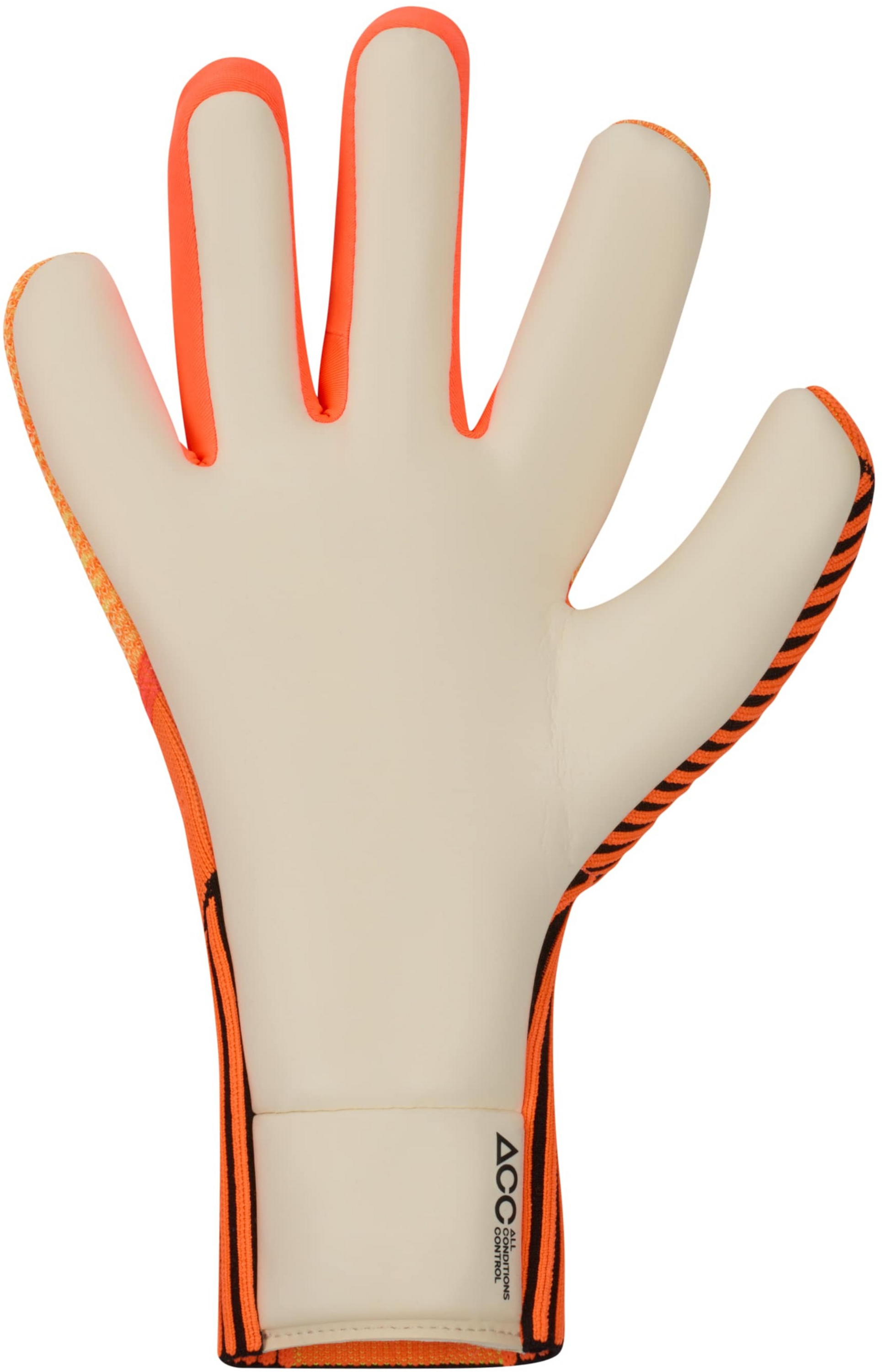 NIKE, Dynamic Fit Football Goalkeeper Gloves Phantom