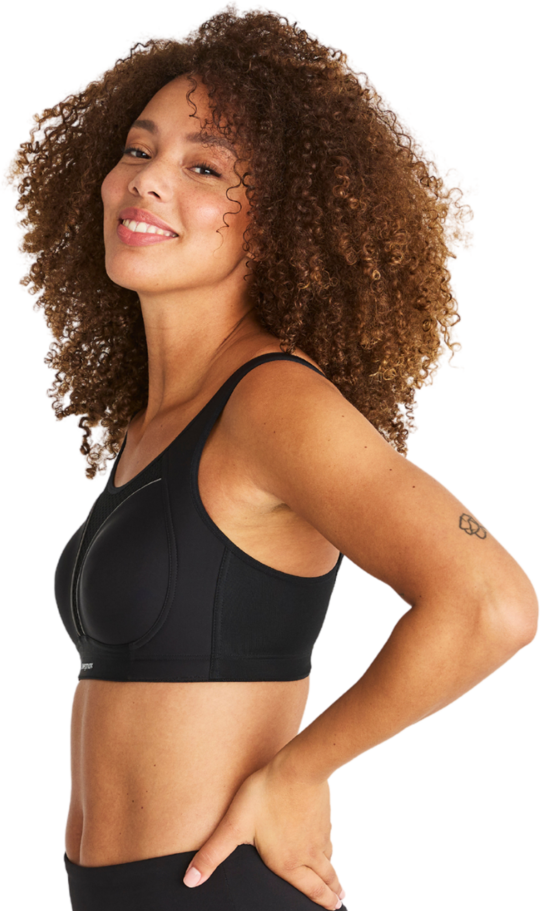 SWEGMARK, Dynamic Intense Sport Bra Moulded Cups