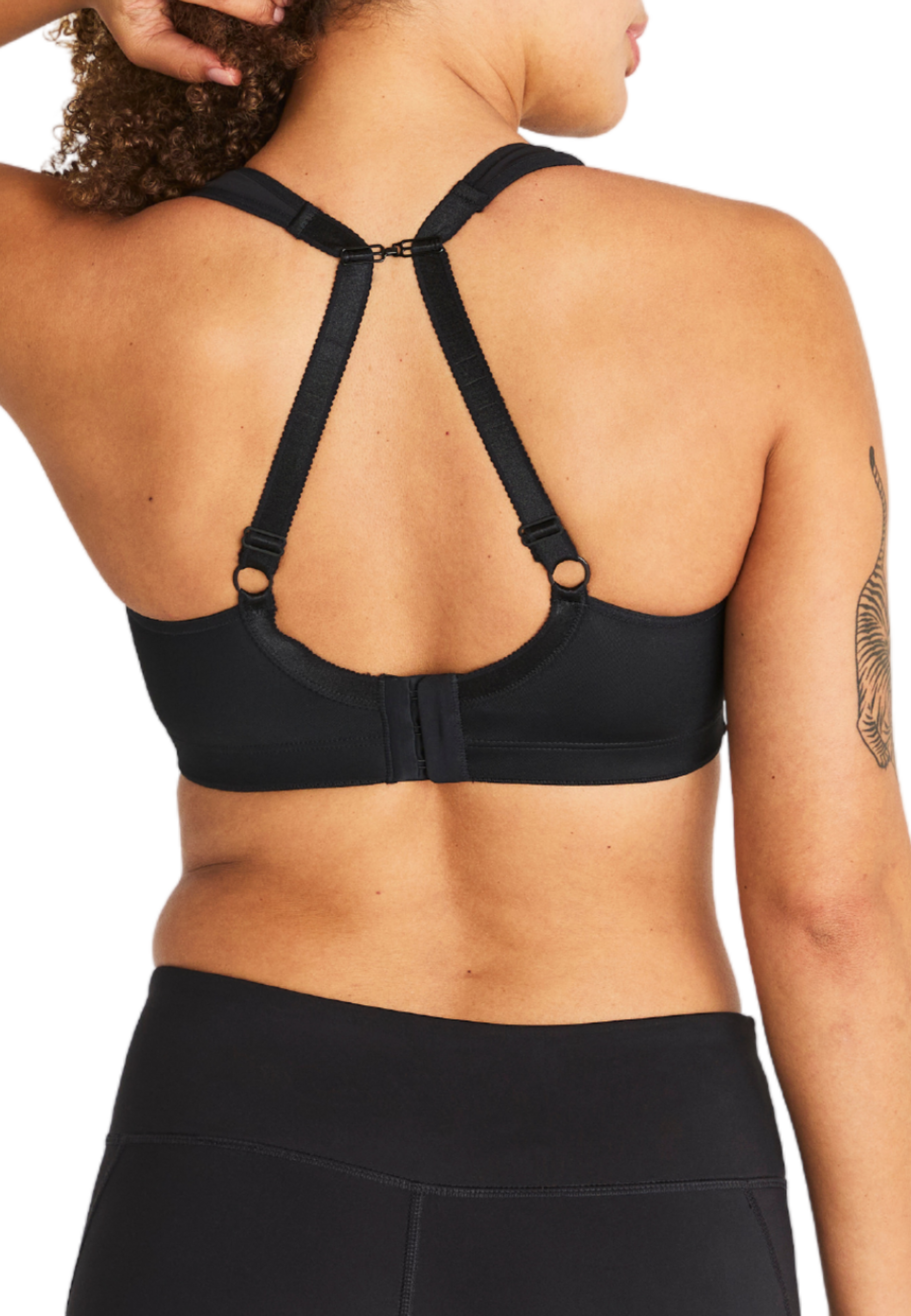 SWEGMARK, Dynamic Intense Sport Bra Moulded Cups
