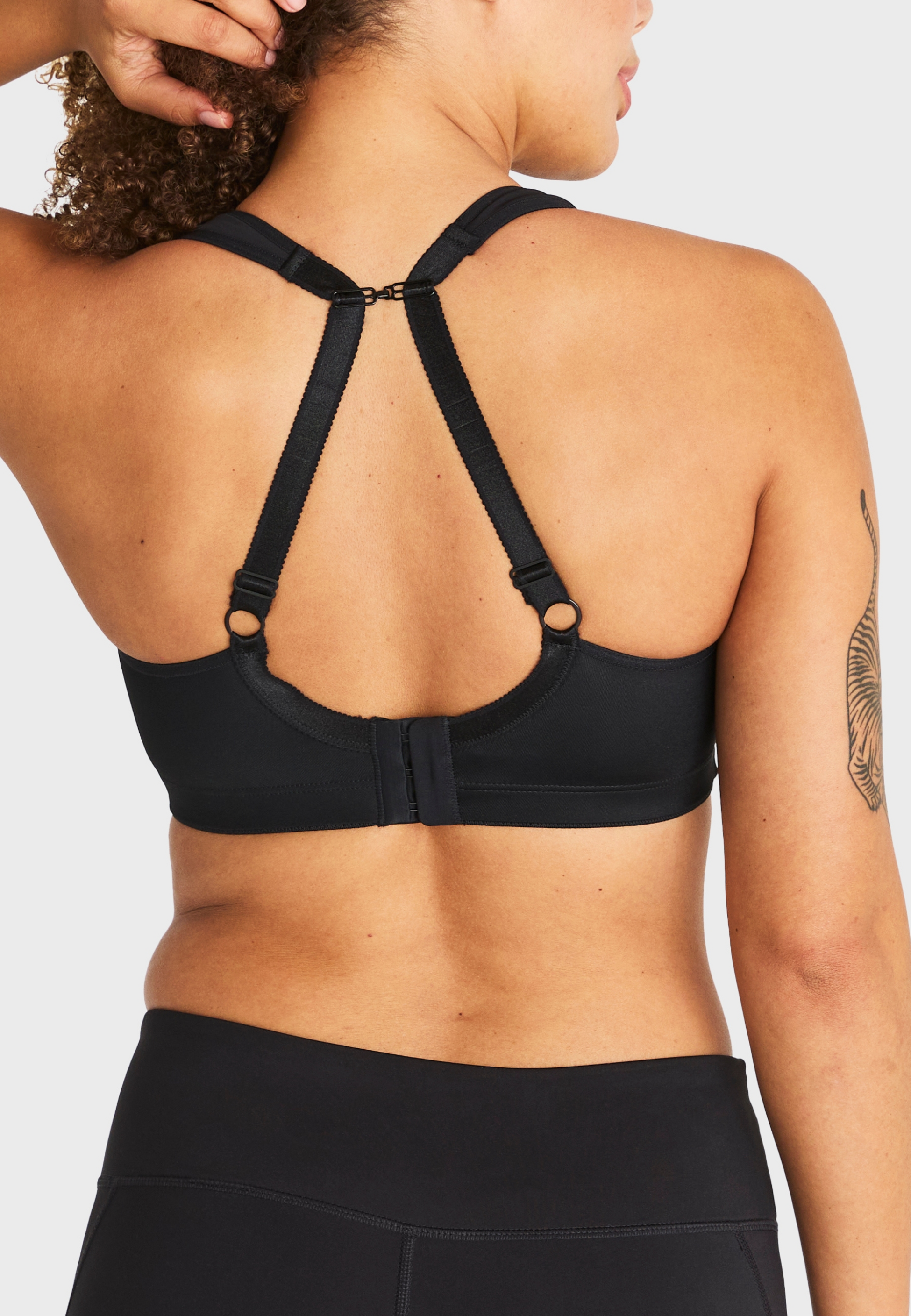 SWEGMARK, Dynamic Intense Sport Bra Moulded Cups