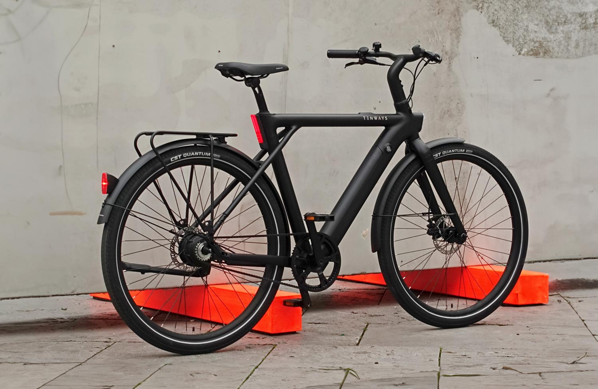 TENWAYS, E-bike