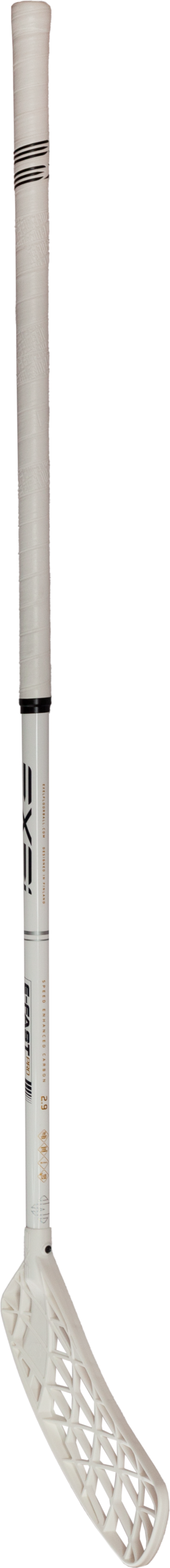 EXEL, E-fast Pro White 2.9 Round