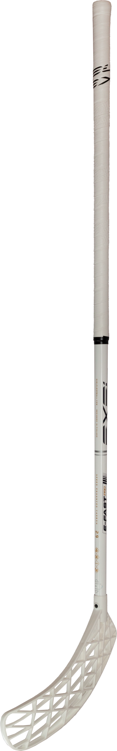 EXEL, E-fast Pro White 2.9 Round