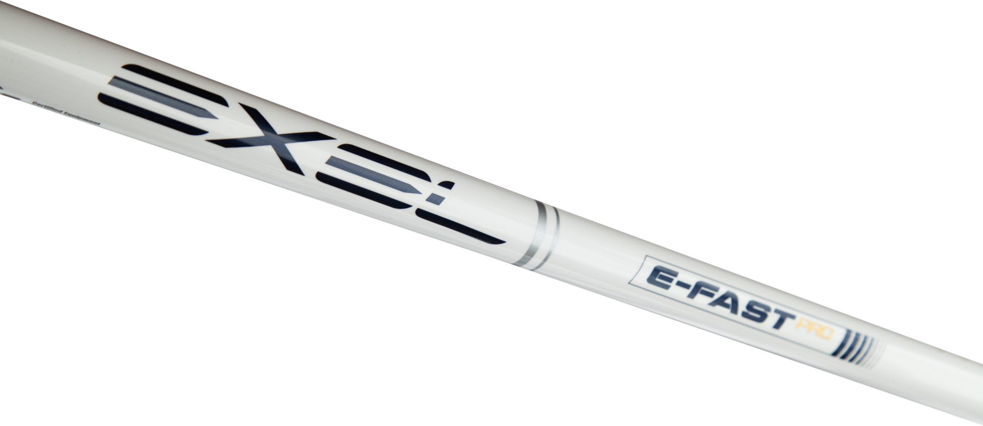 EXEL, E-fast Pro White 2.9 Round