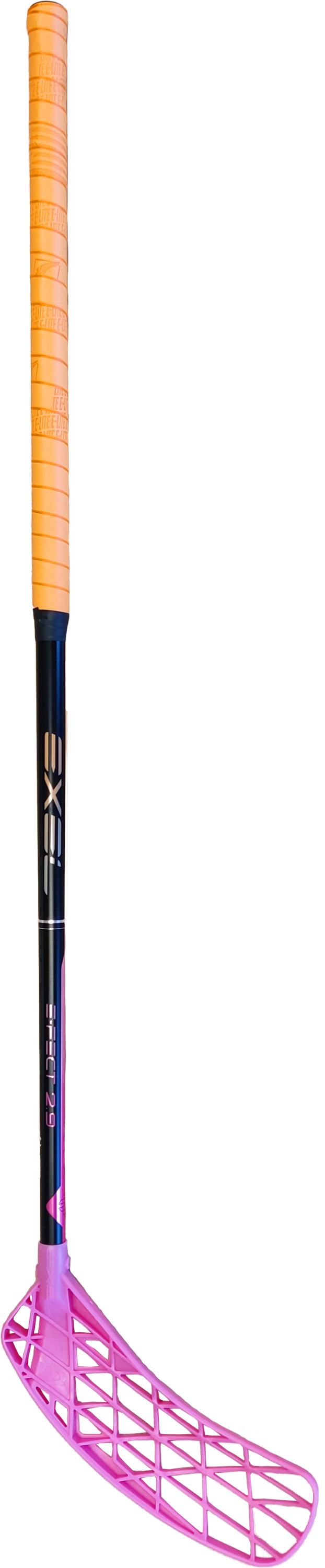 EXEL, E-fect Black 2.6 Round Mb