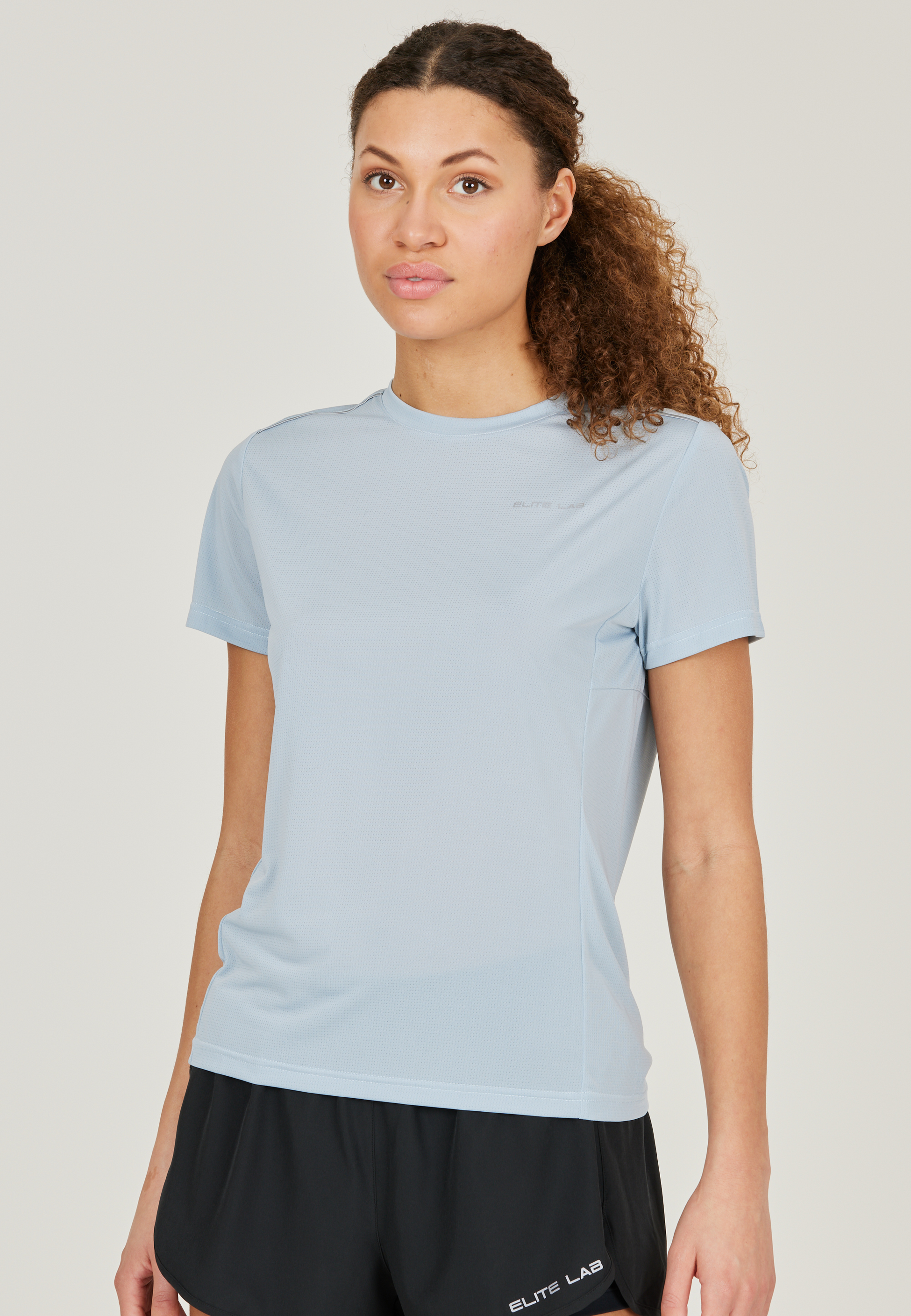 ELITE LAB, E-lab W Lightweight S/s T-shirt