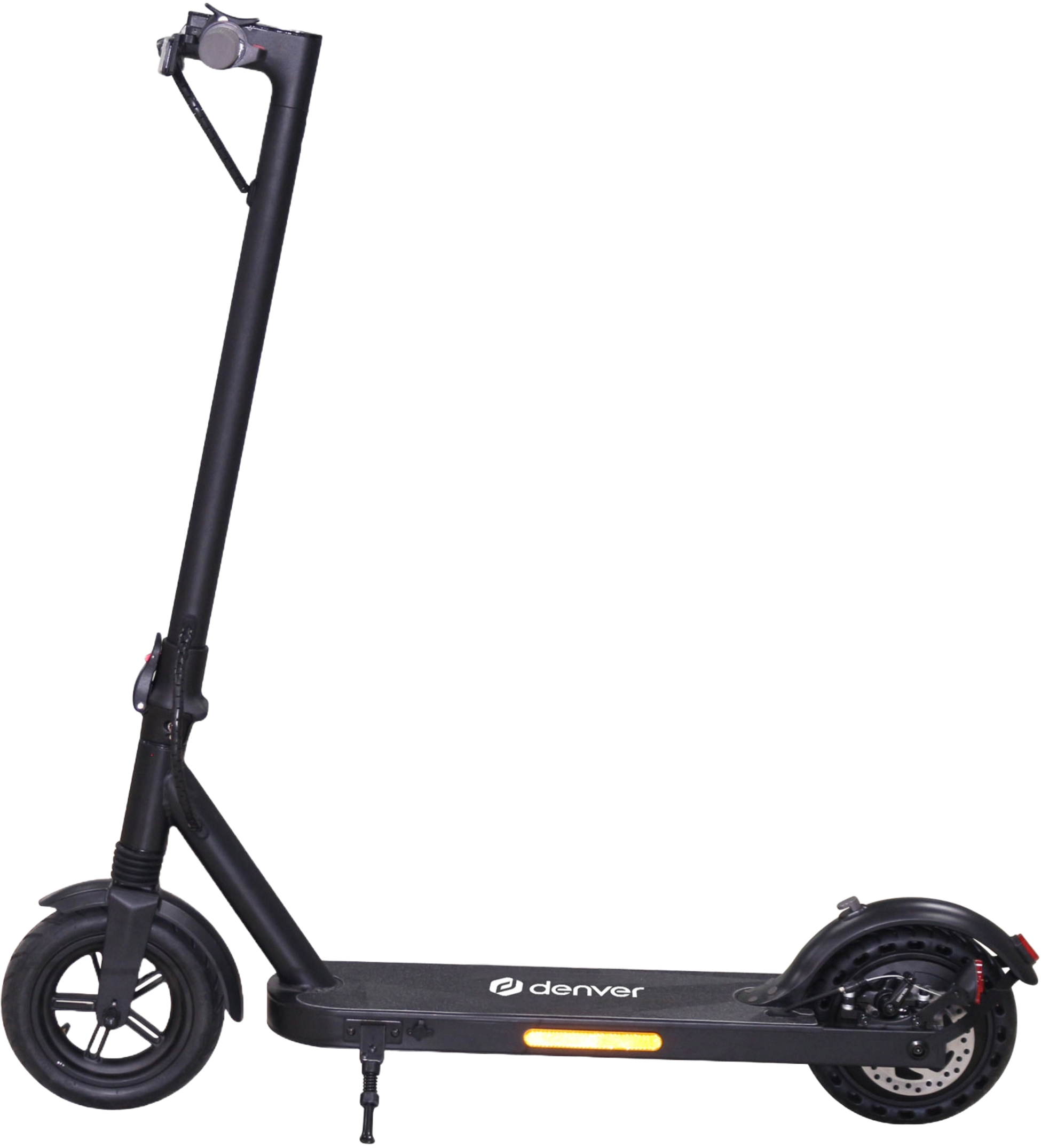 DENVER, E-scooter 350w Motor 20km/h 8,5" Hjul Ipx4