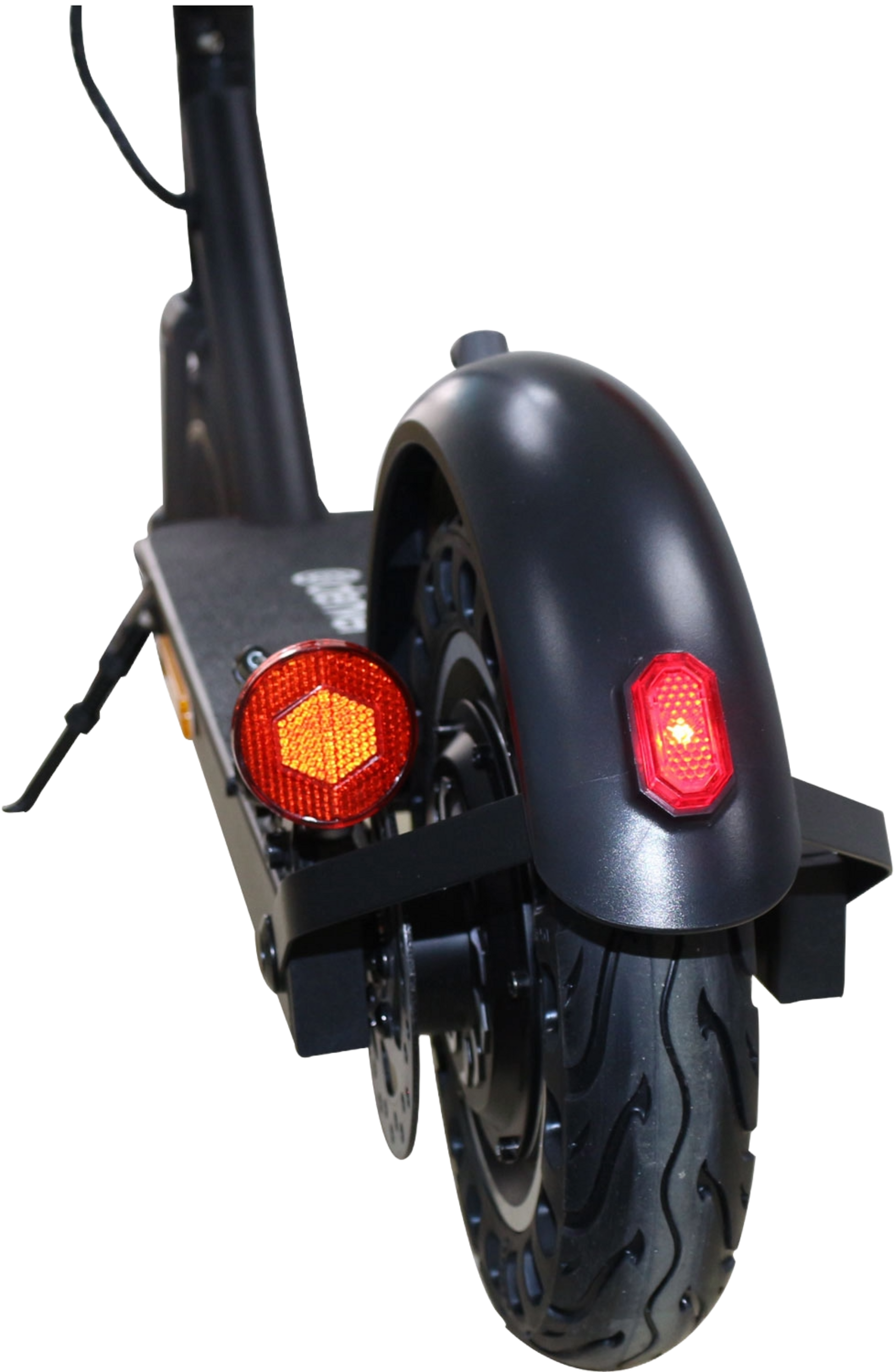 DENVER, E-scooter 350w Motor 20km/h 8,5" Hjul Ipx4