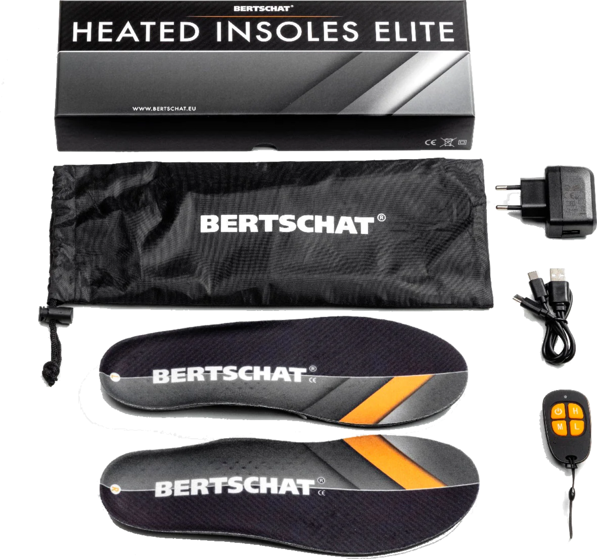 BERTSCHAT, ELITE - Inbyggt Batteri