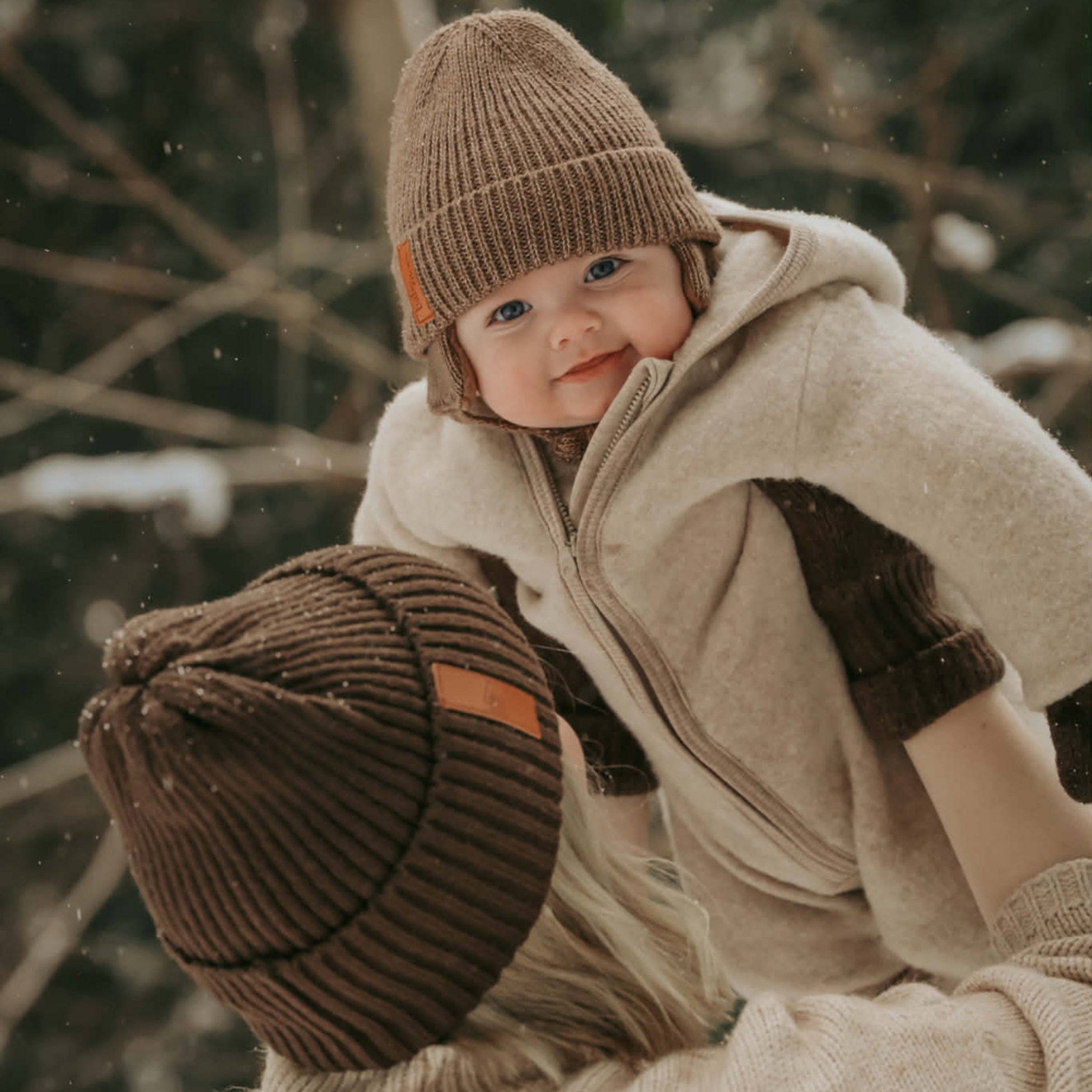 BABYMOCS, Earflap Beanie