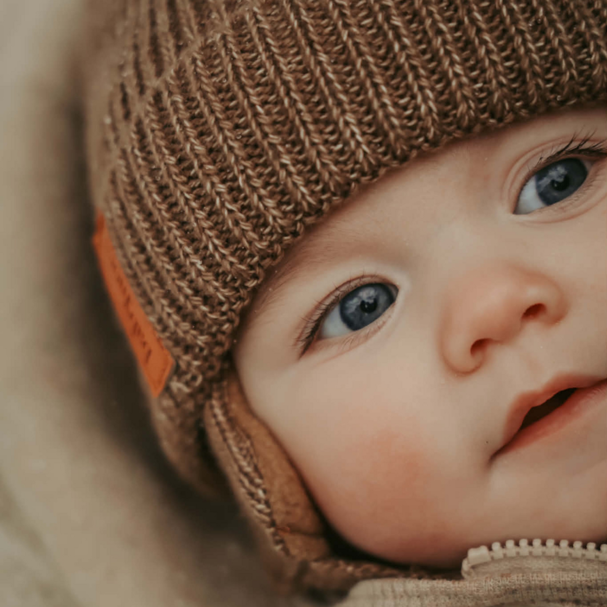 BABYMOCS, Earflap Beanie