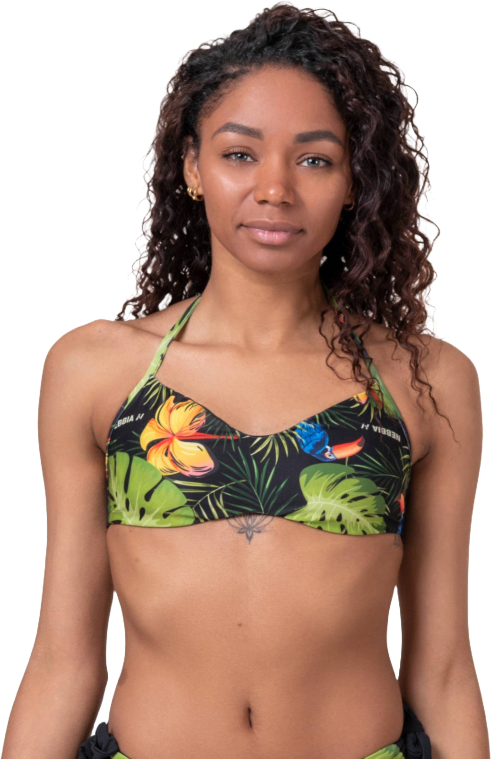 NEBBIA, Earth Powered Bikini Top