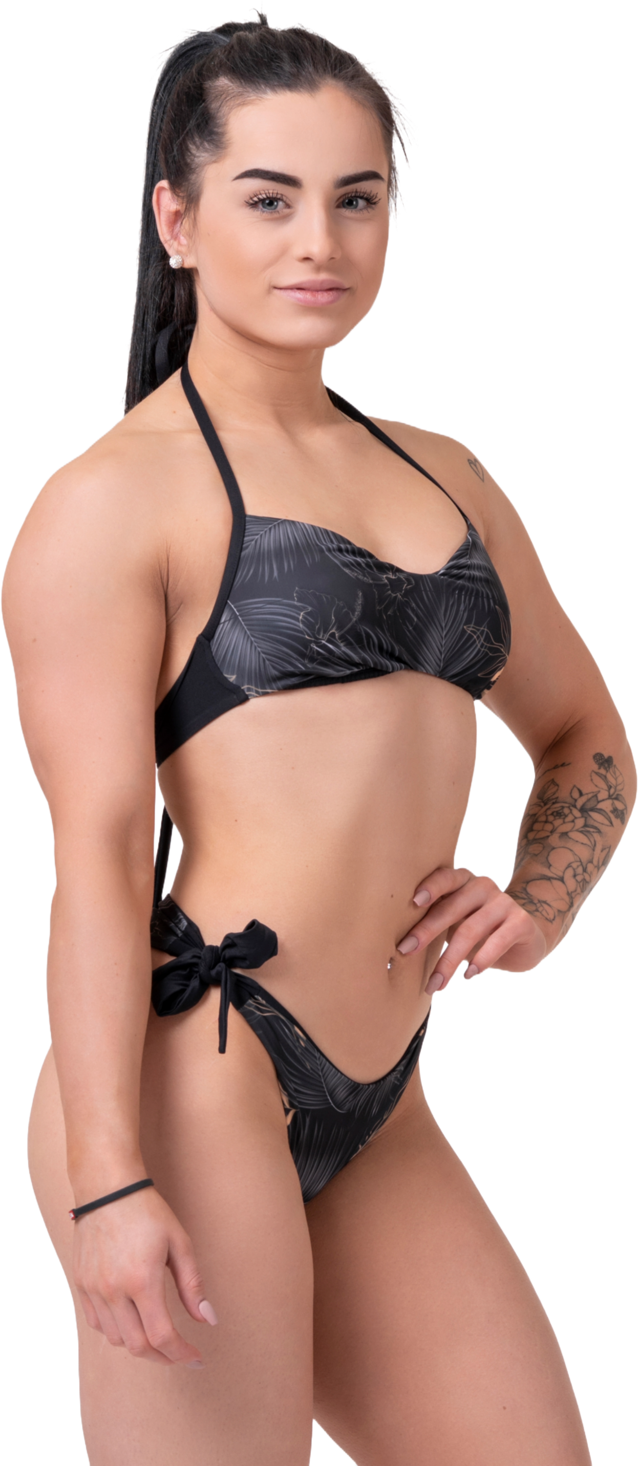 NEBBIA, Earth Powered Bikini Top