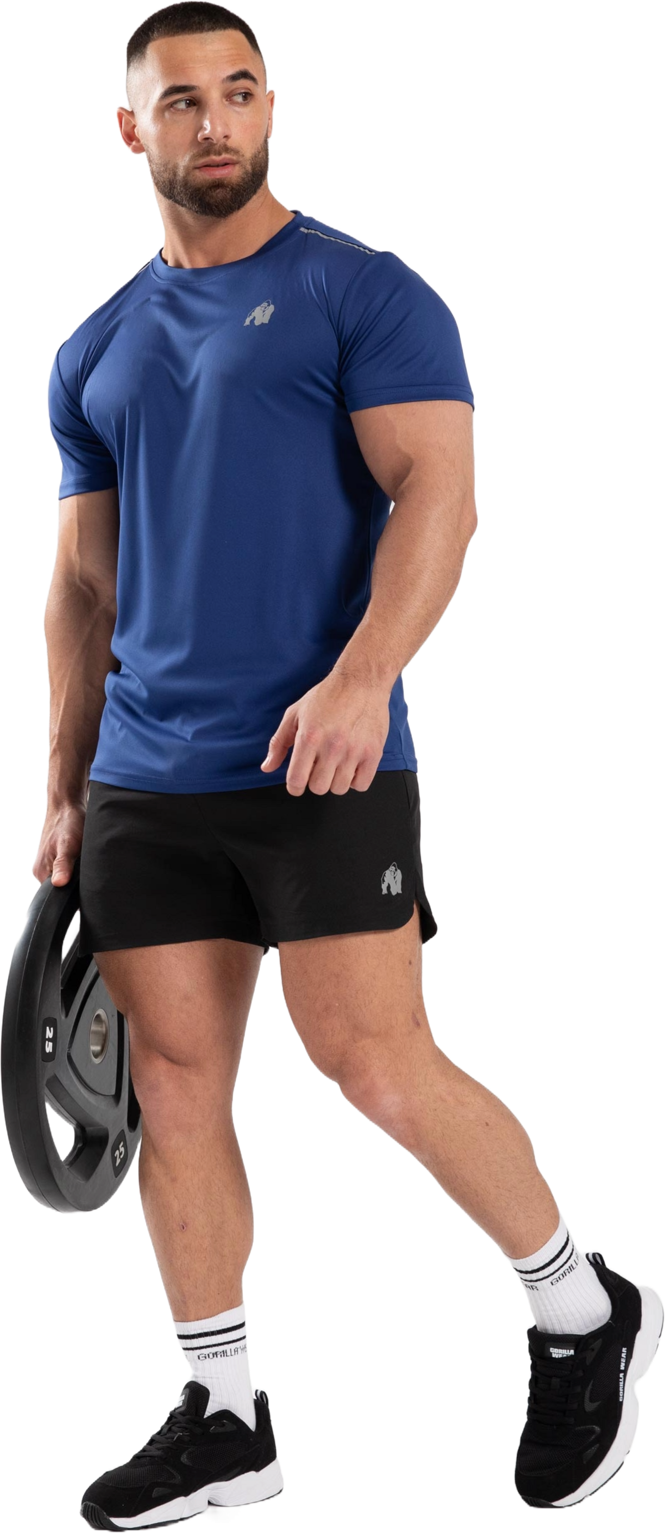 GORILLA WEAR, Easton T-shirt
