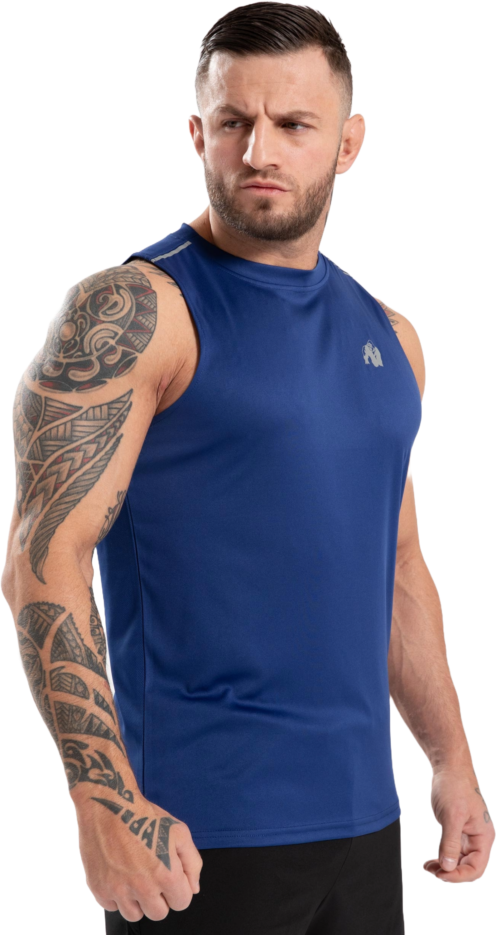 GORILLA WEAR, Easton Tank Top