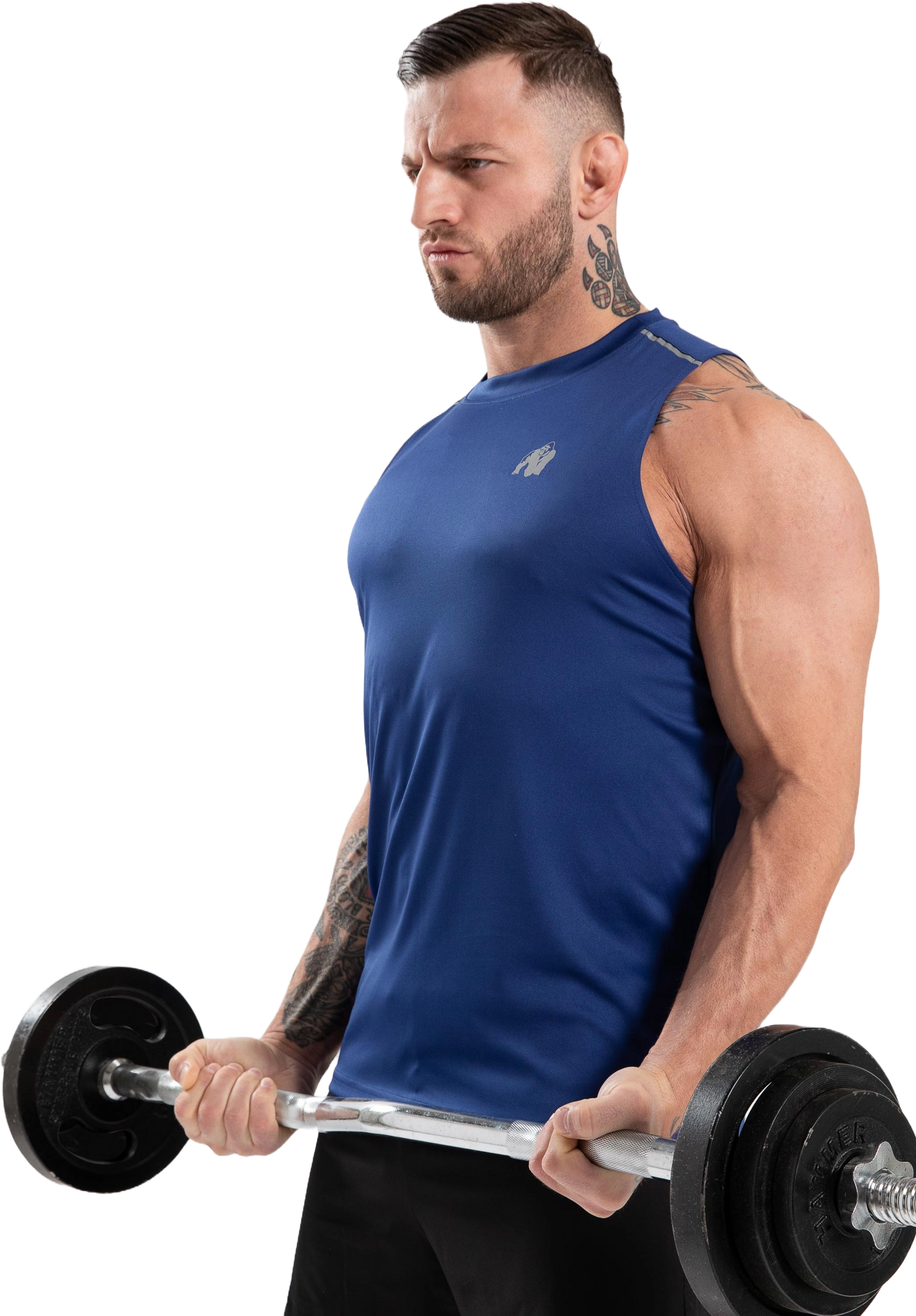 GORILLA WEAR, Easton Tank Top