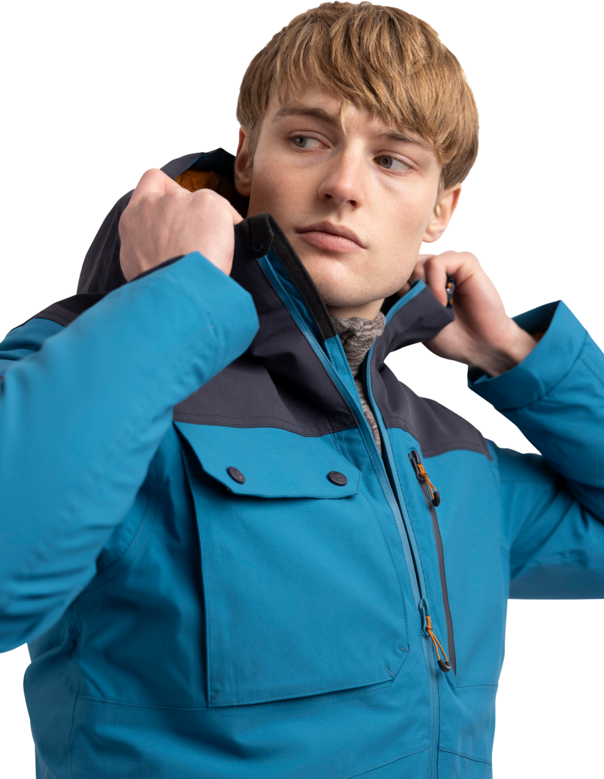 TRESPASS, Eastwell - Miesten Toppatakki