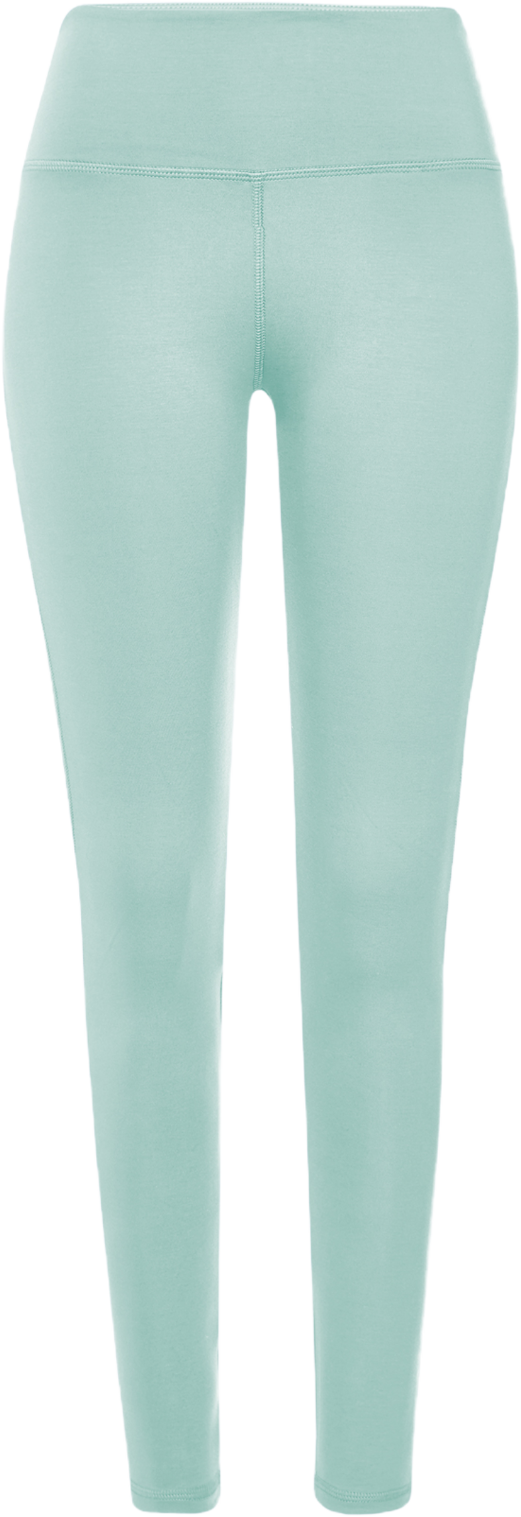 WELLICIOUS, Easy Perfect Leggings - High Waist - Sea Green