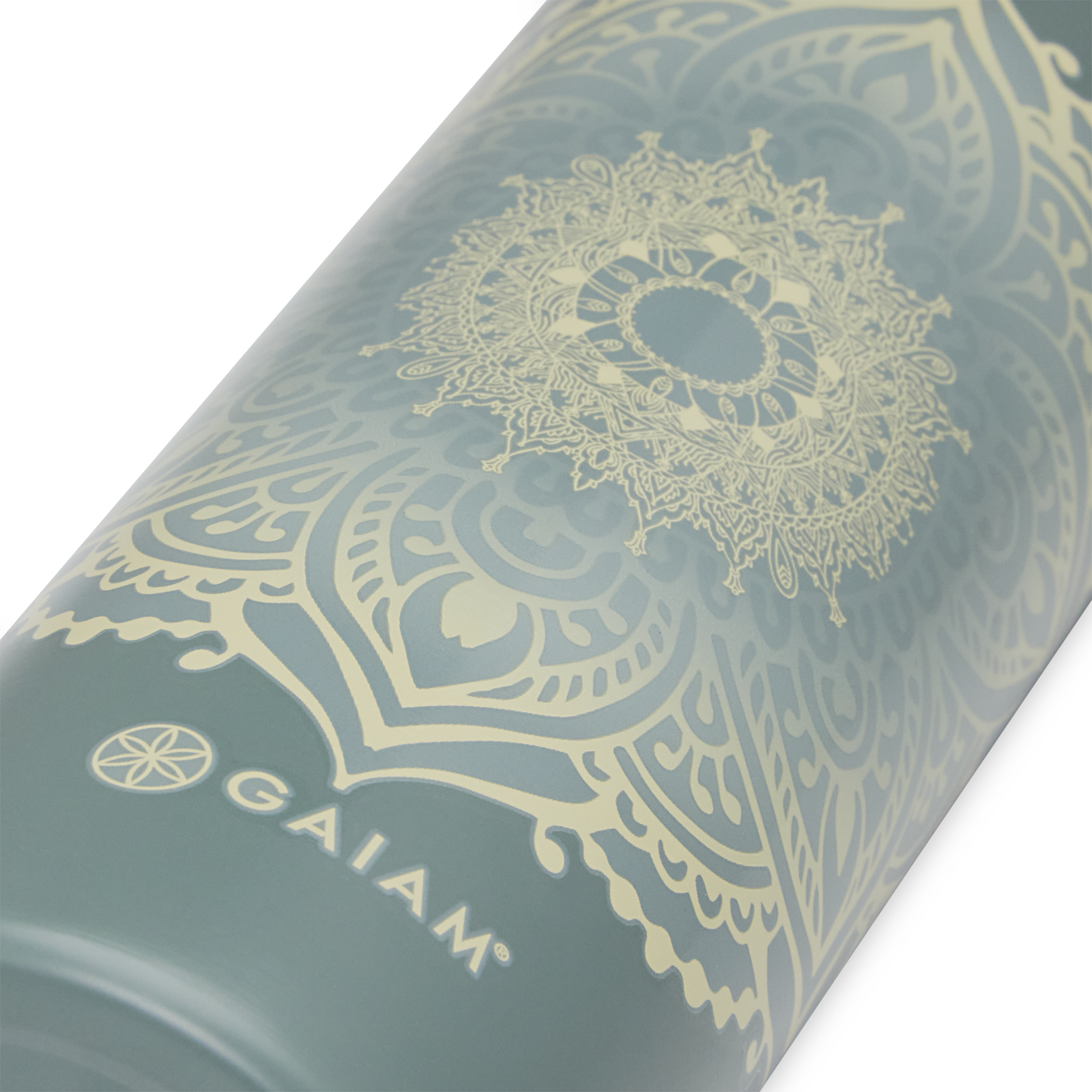 GAIAM, Easy-grip Bottle 740ml Iceberg Sundial Layers