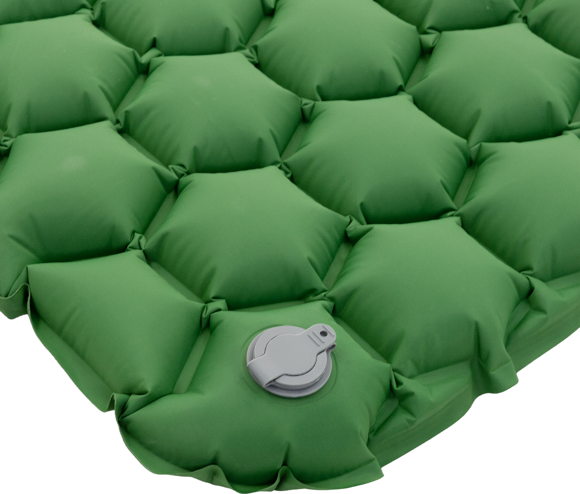 ECD GERMANY, Ecd Germany Inflatable Camping Mattress, Green Sleeping Pad, Built In Pillow For Hiking Travel