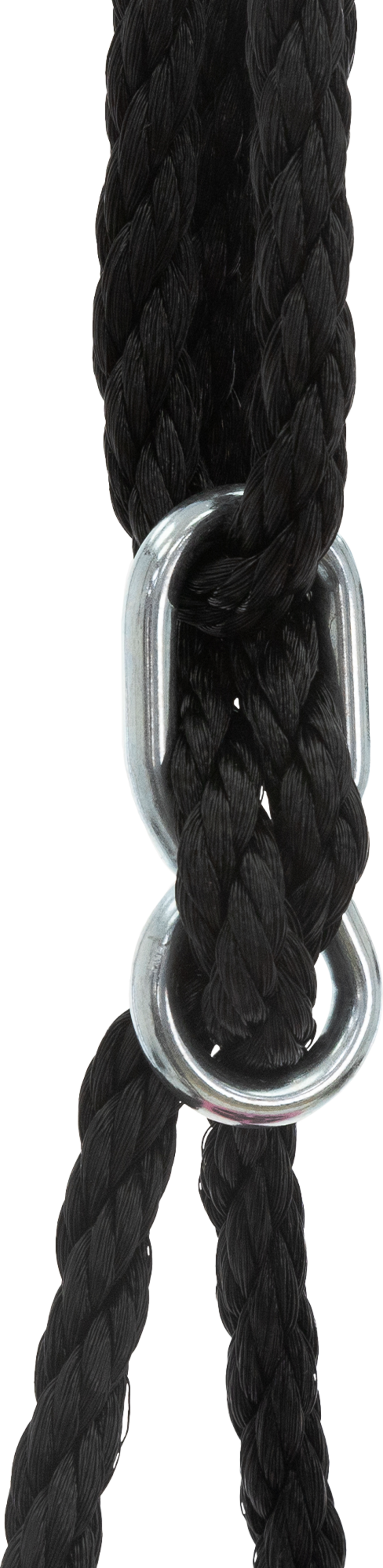 ECD GERMANY, Ecd Germany Nest Swing &Oslash;100 Cm, Blue, Round Saucer Seat For Children Adults, Height Adjustable