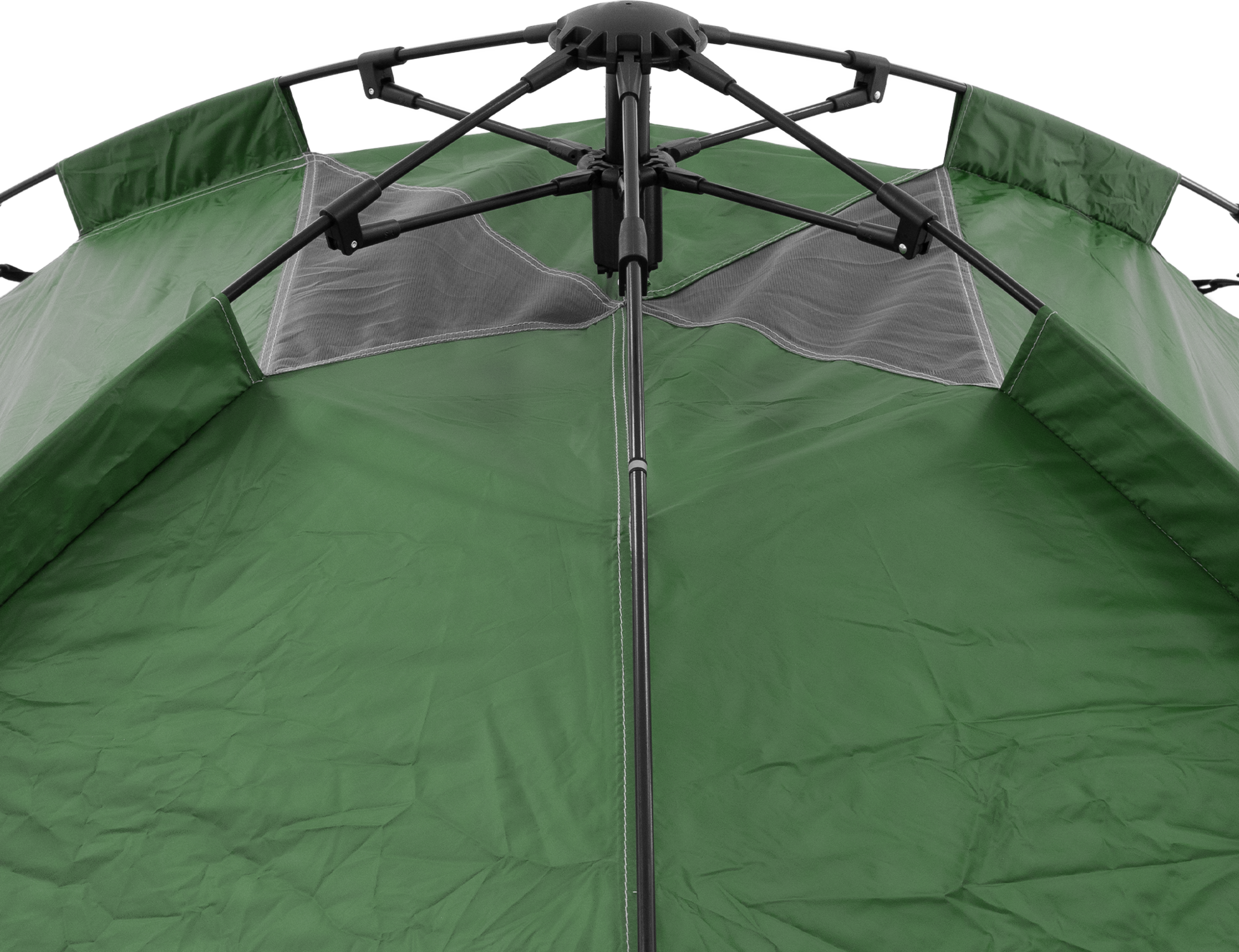 ECD GERMANY, Ecd Germany Pop Up Tent For 3 4 People Green Outdoor Beach Tent With 2 Doors Weatherproof Camping