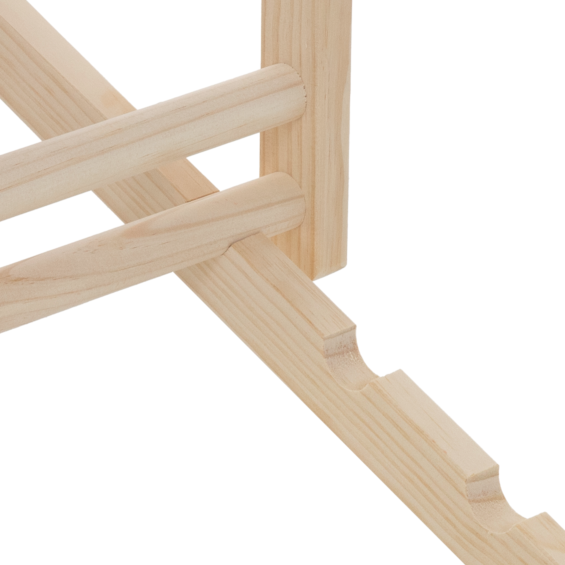 ECD GERMANY, Ecd Germany Set Of 5 Folding Deck Chair Beach Club Green,sunbed Wooden Beach Lounger With 3 Position