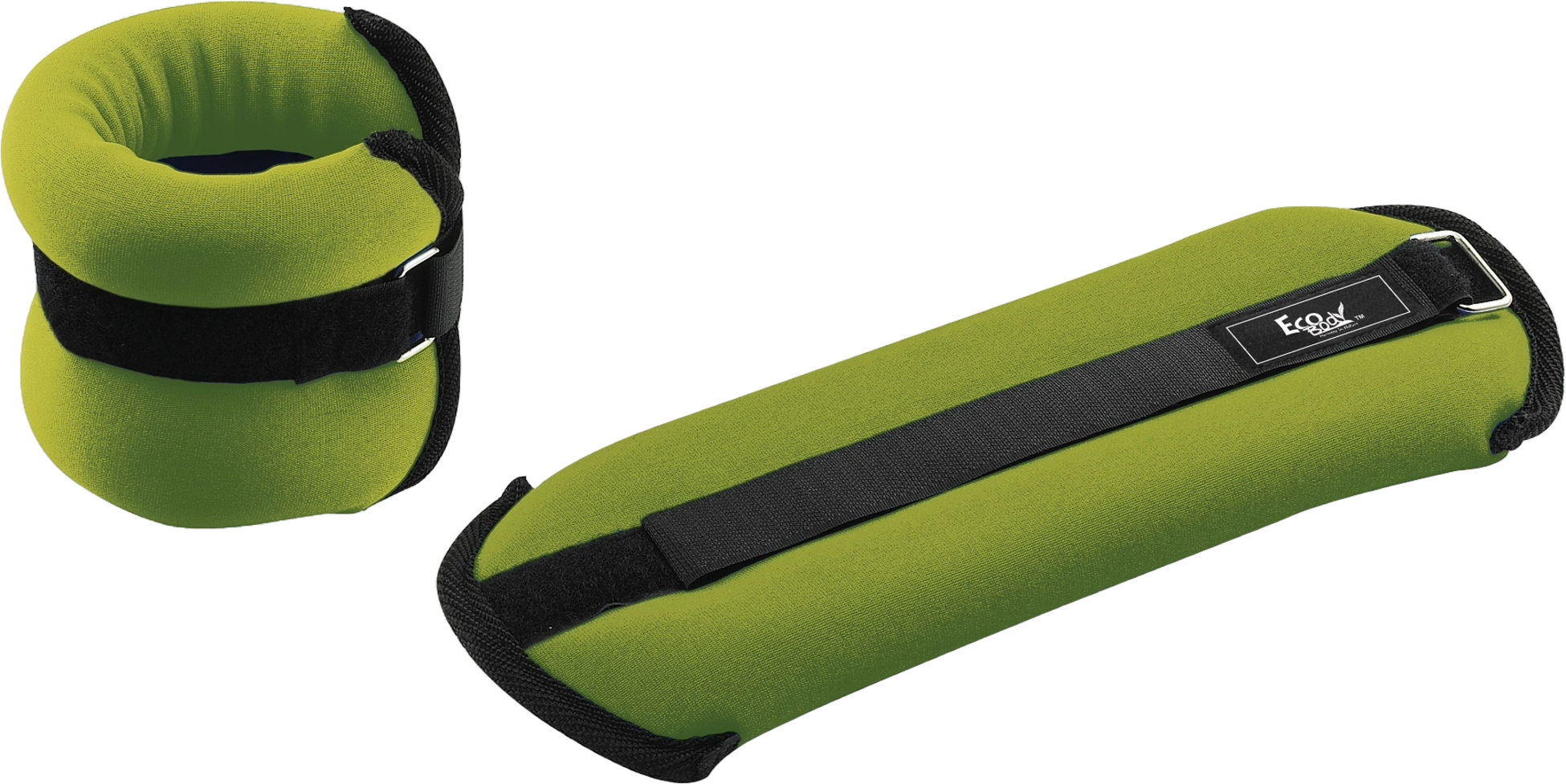 ECO BODY, Eco Body Ankle Weights 2x 1kg
