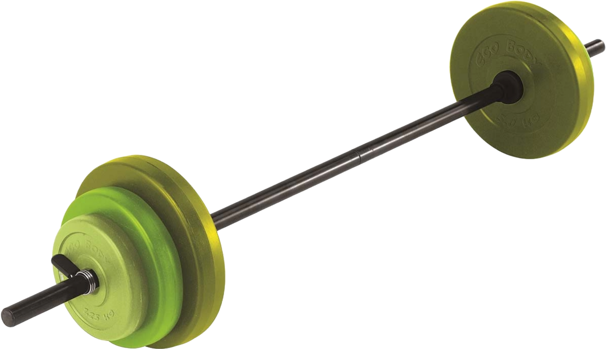 ECO BODY, Eco Body Pump Set 20kg