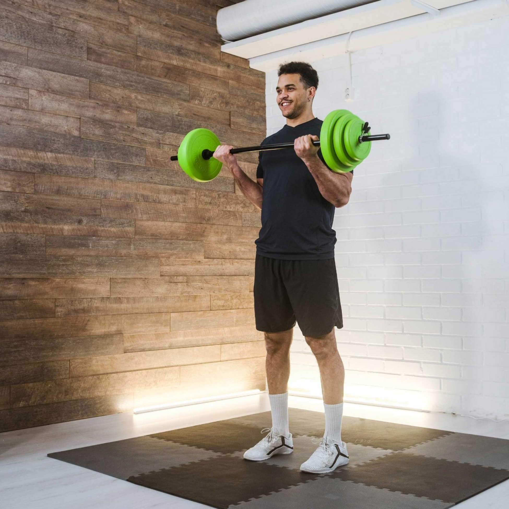 ECO BODY, Eco Body Pump Set 20kg