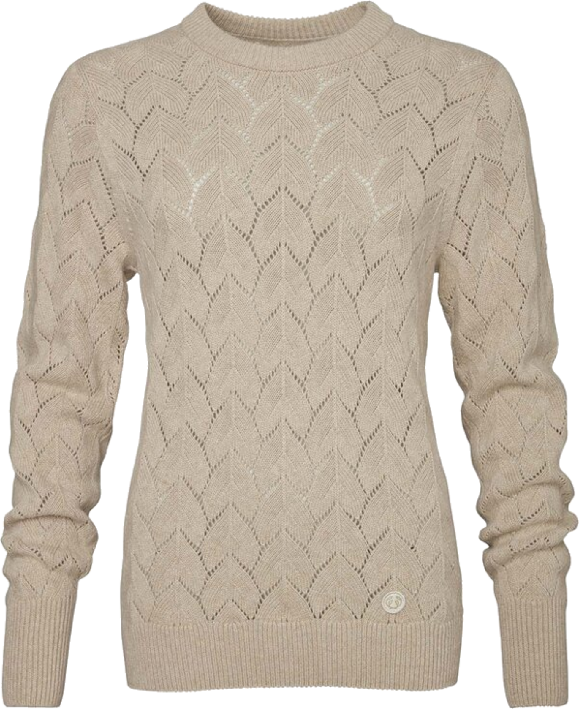CHEVALIER, Eden Wool Pullover Women