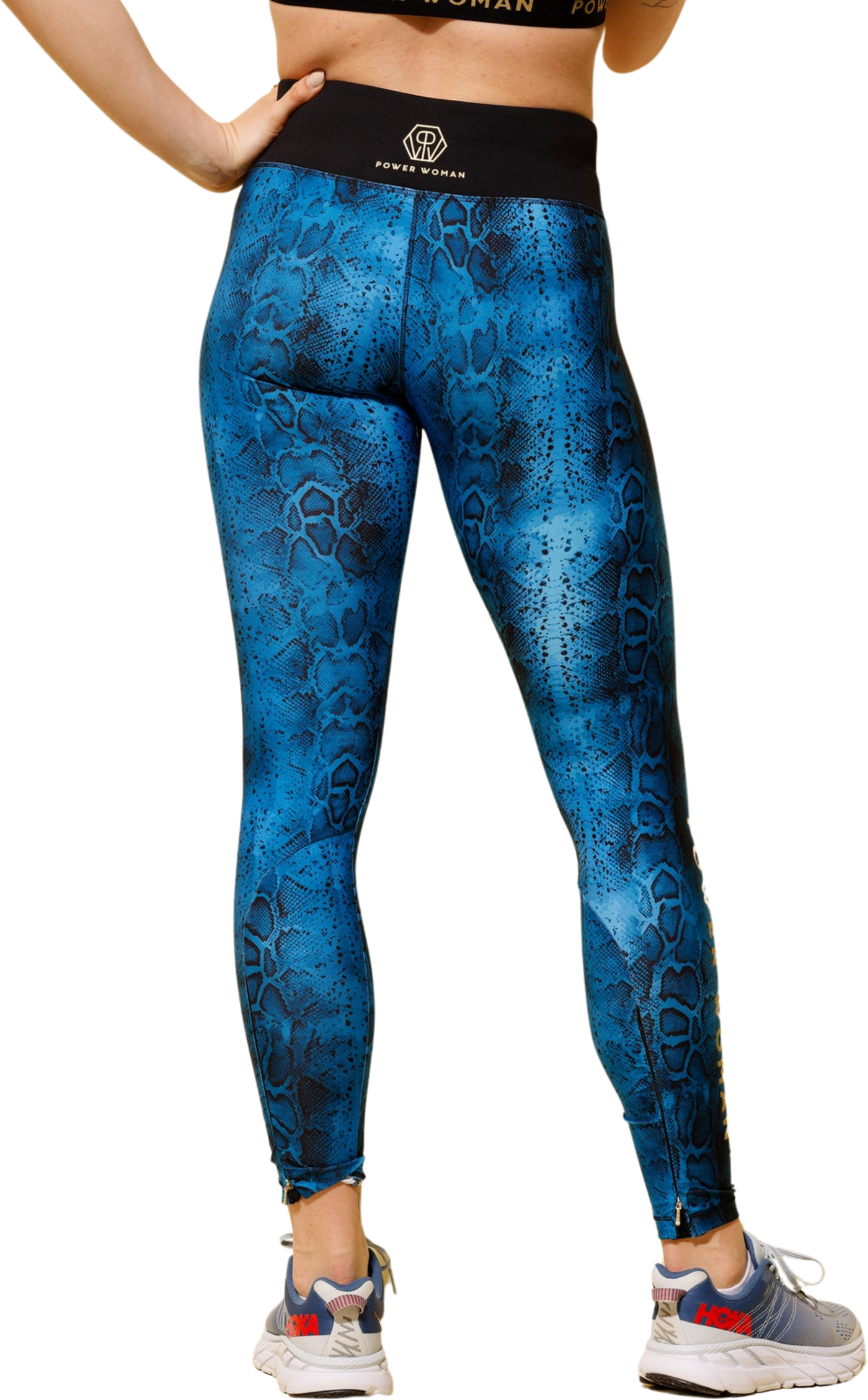 POWER WOMAN, Edge Sport Tights