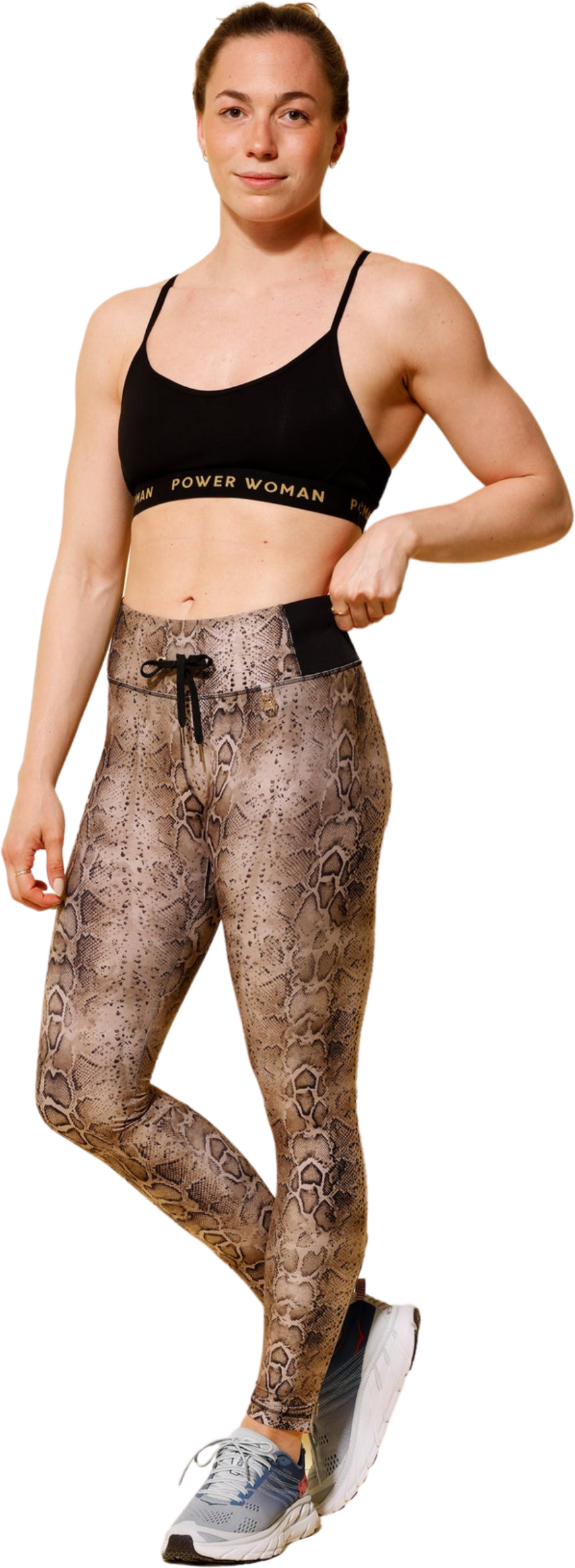 POWER WOMAN, Edge Sport Tights