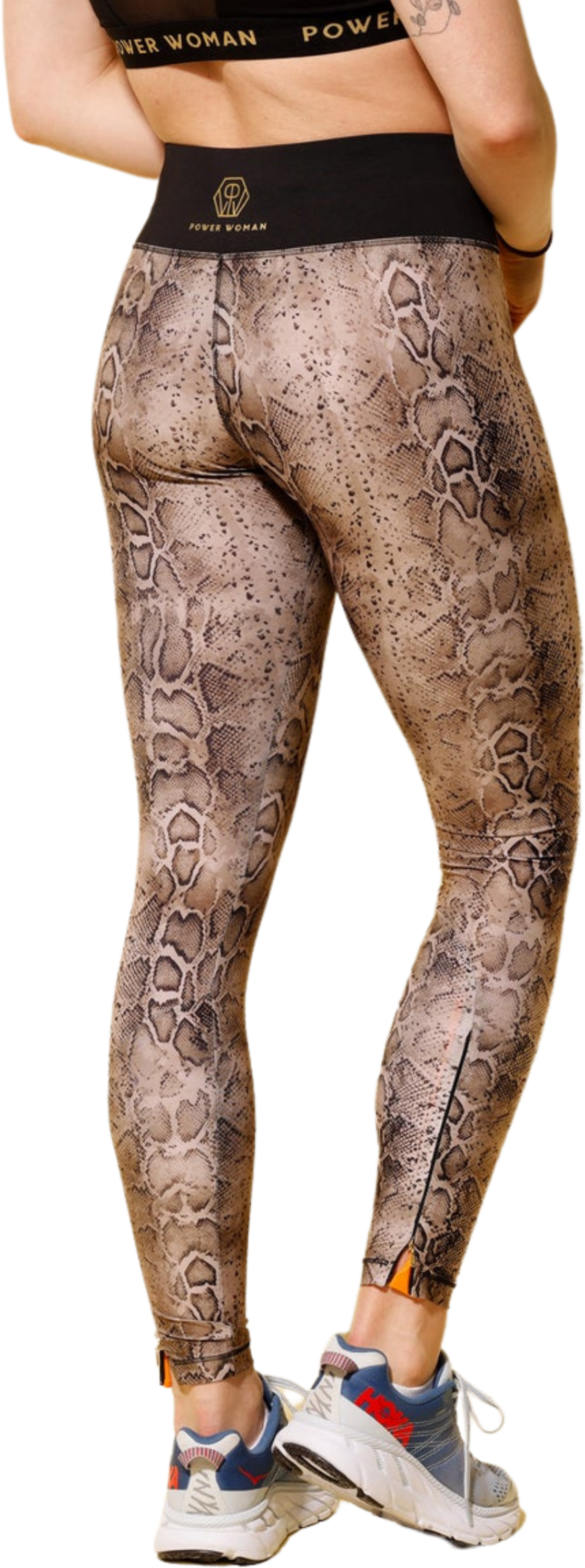 POWER WOMAN, Edge Sport Tights
